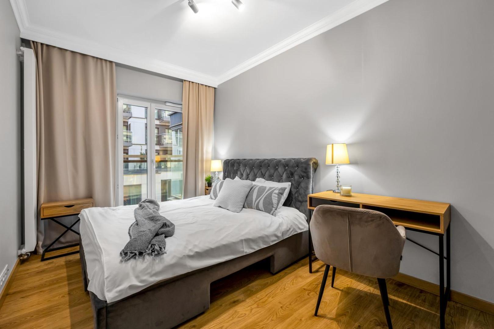 Two-Bedroom Superior Apartment