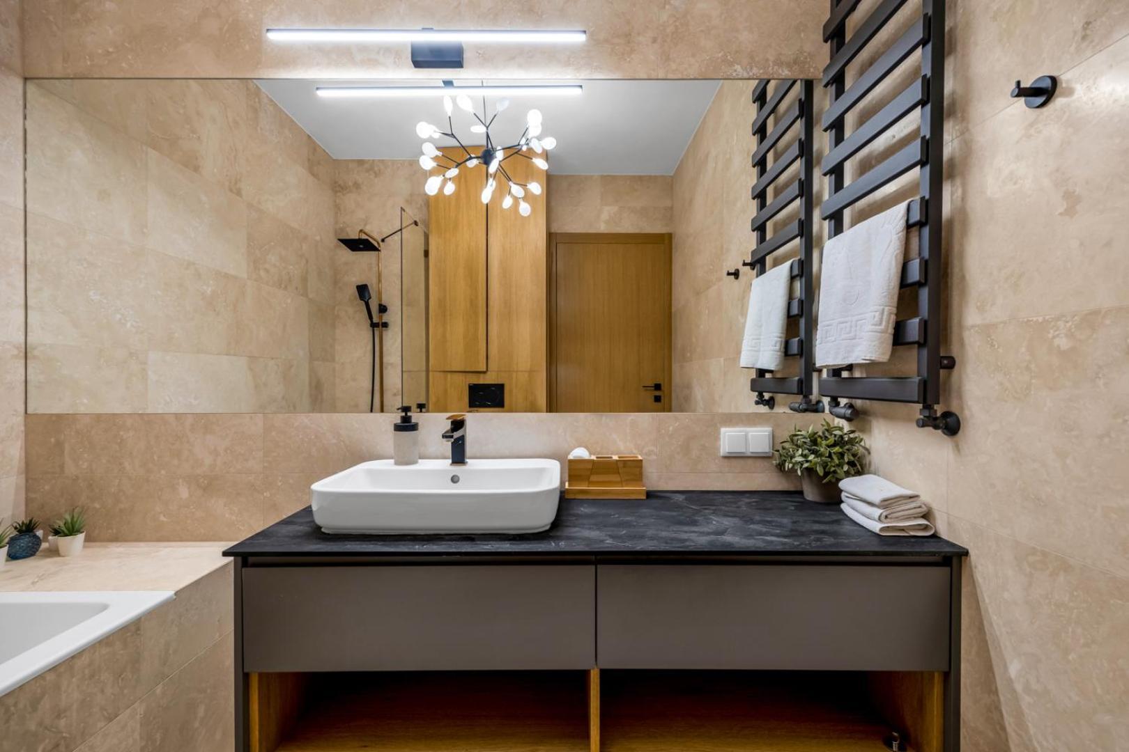 Two-Bedroom Superior Apartment