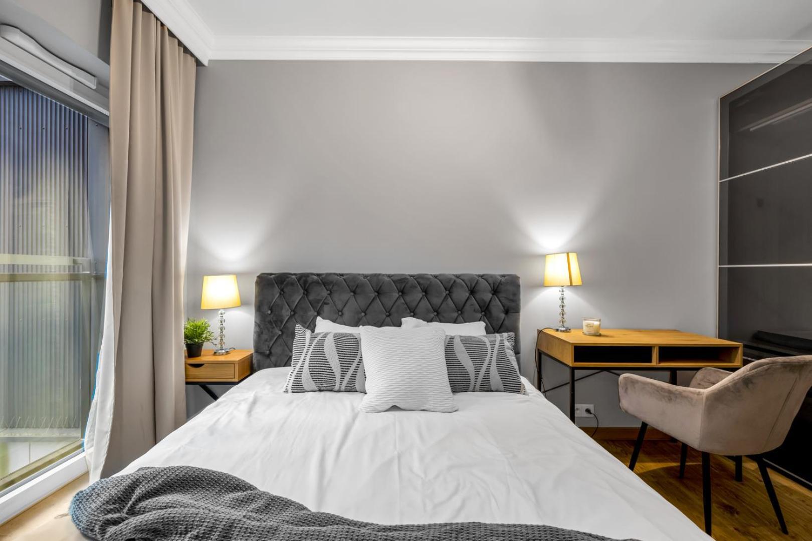 Two-Bedroom Superior Apartment