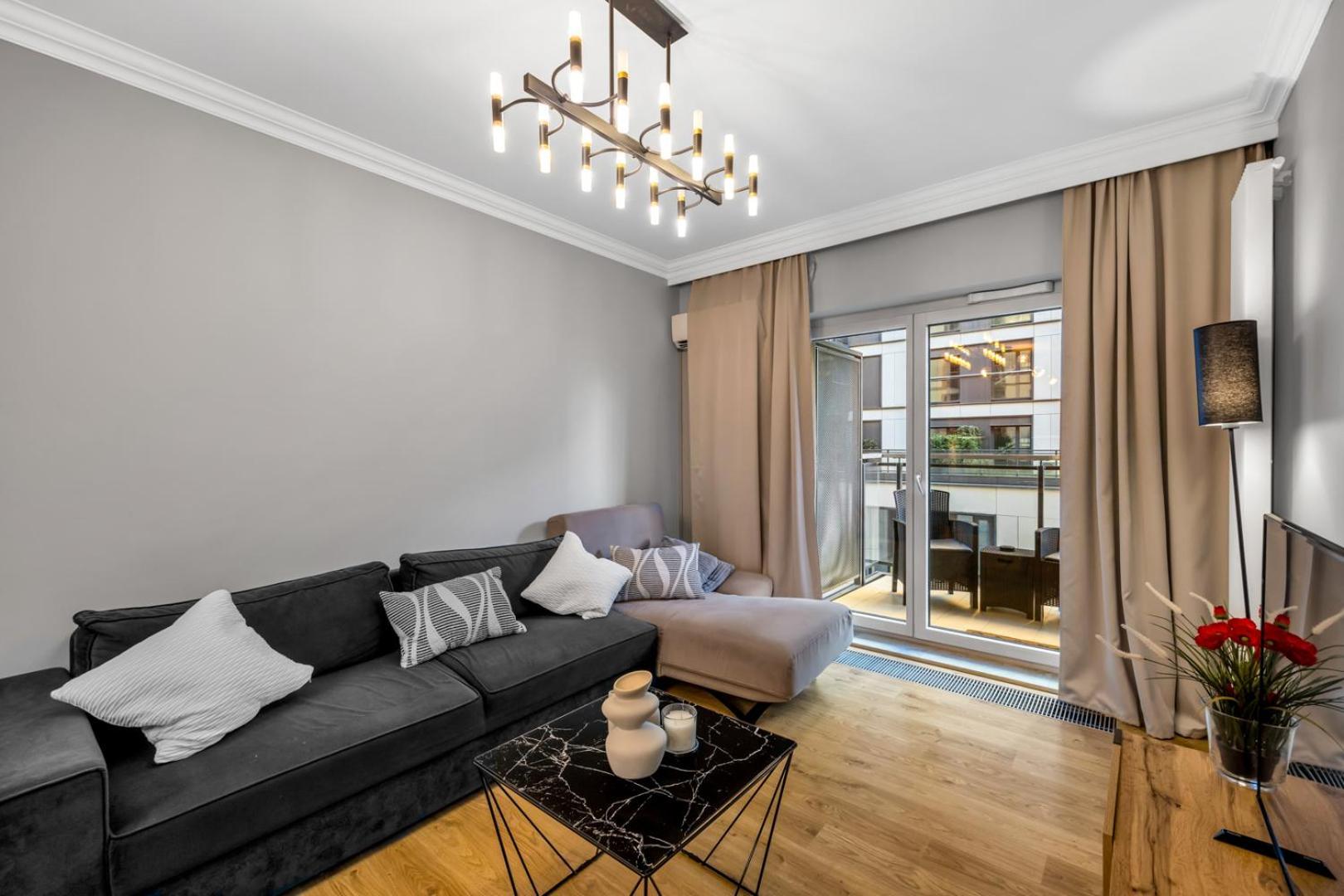 Two-Bedroom Superior Apartment