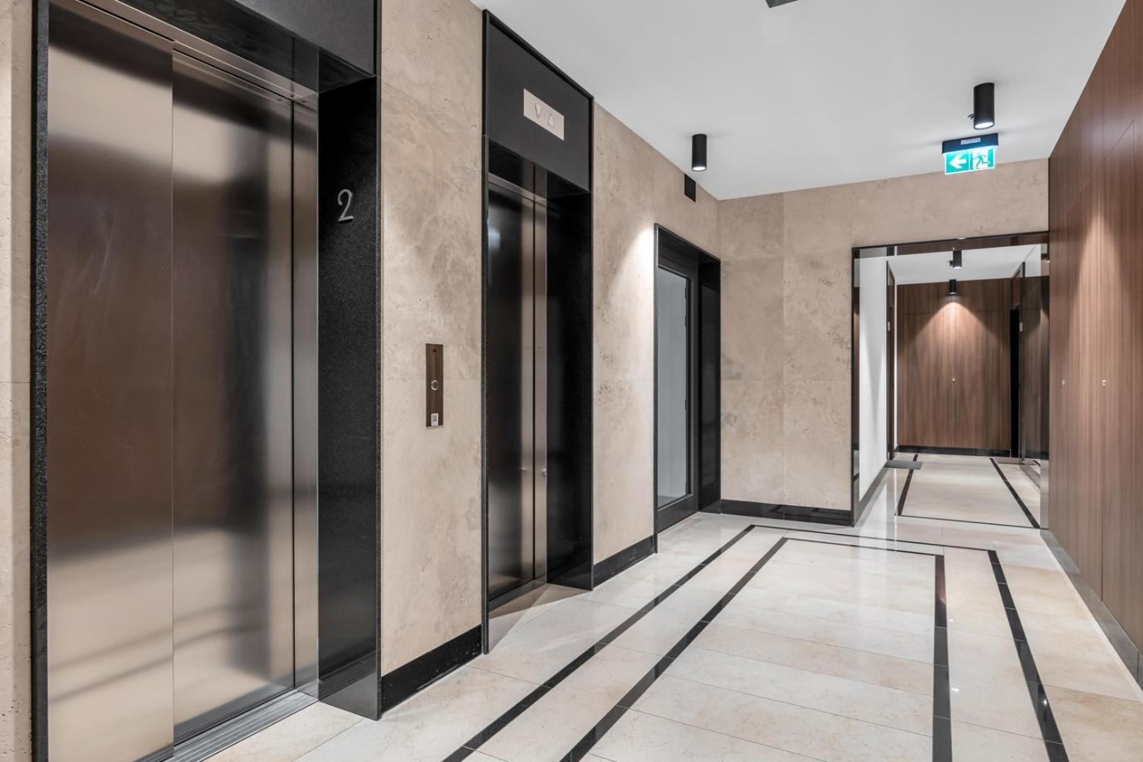 Two-Bedroom Superior Apartment