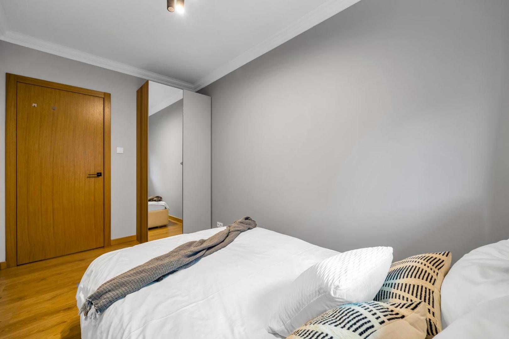 Two-Bedroom Superior Apartment
