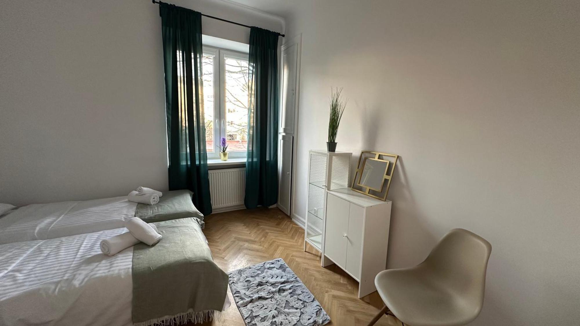 Two-Bedroom Apartment