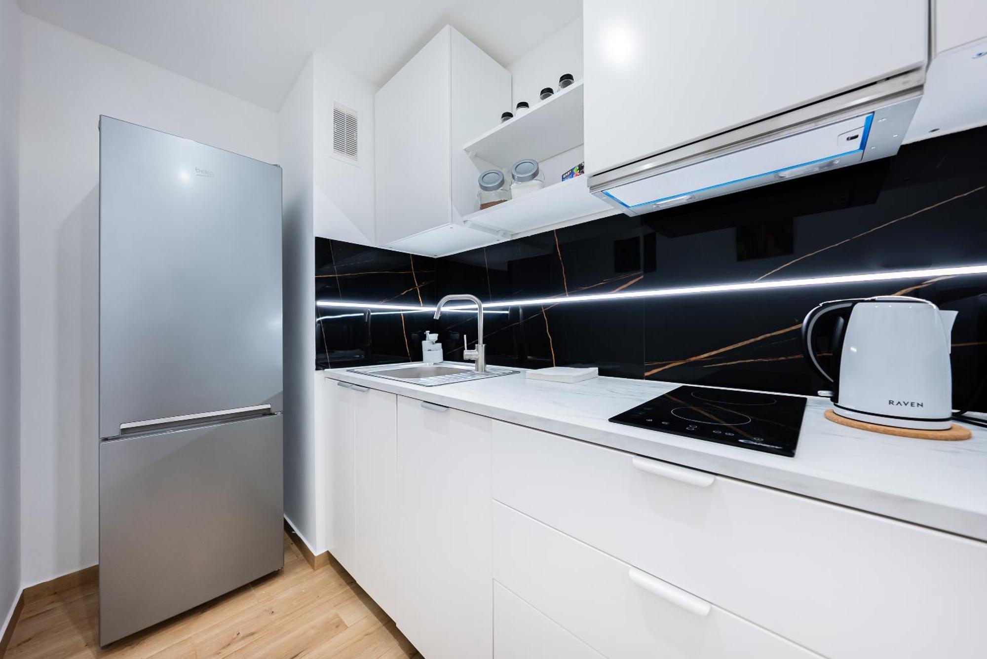 Quadruple Room Private External Bathroom