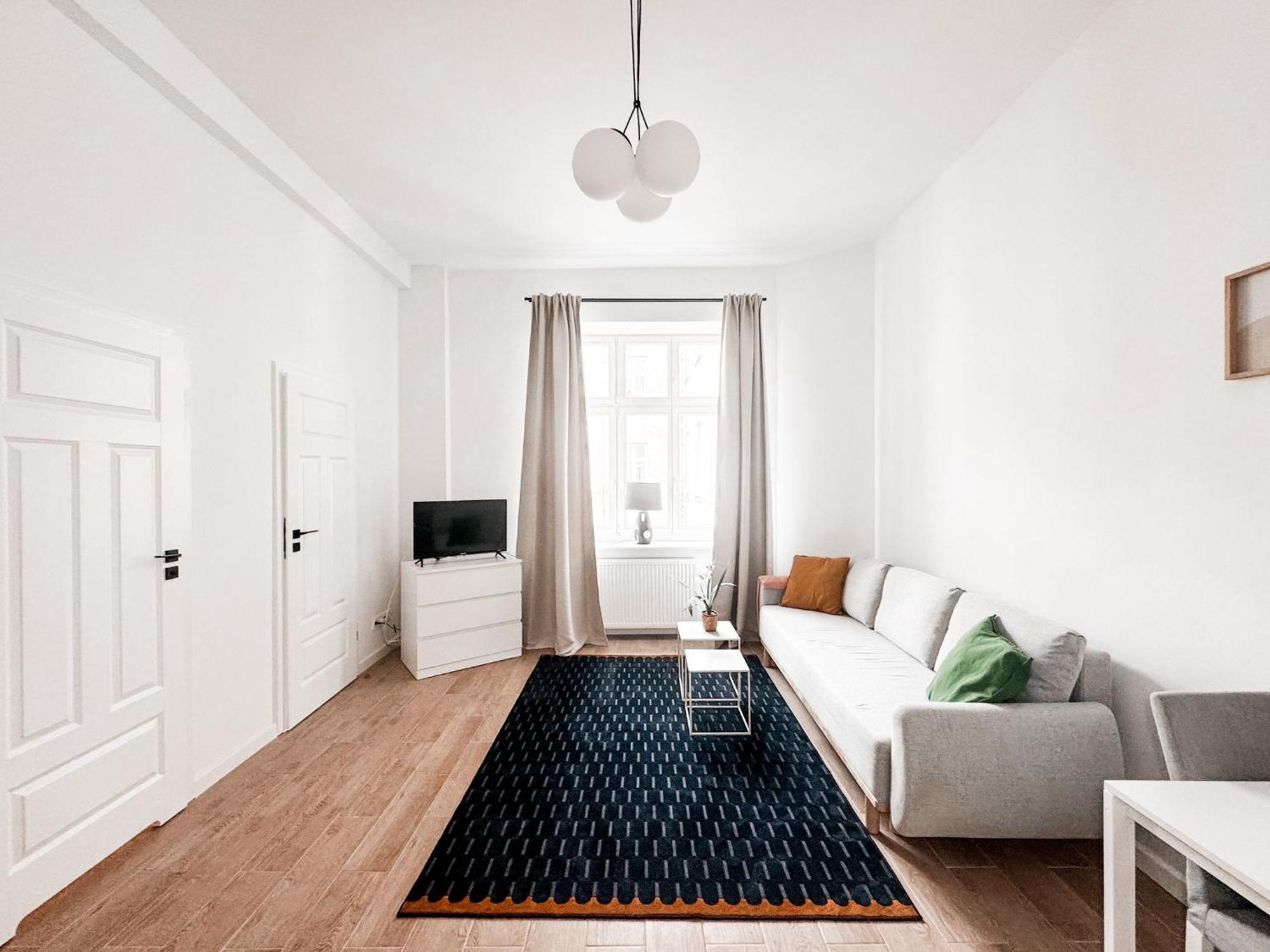 Deluxe Apartment