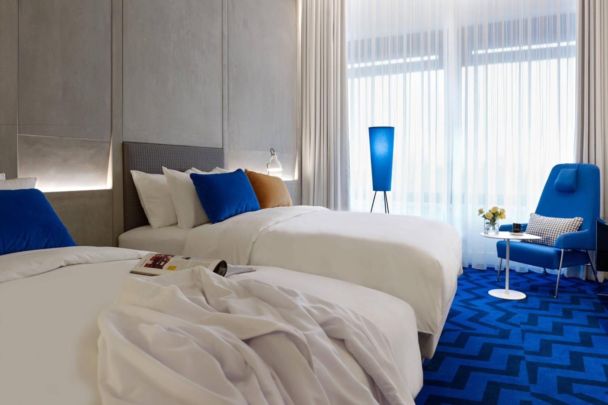 Room Two Double Beds