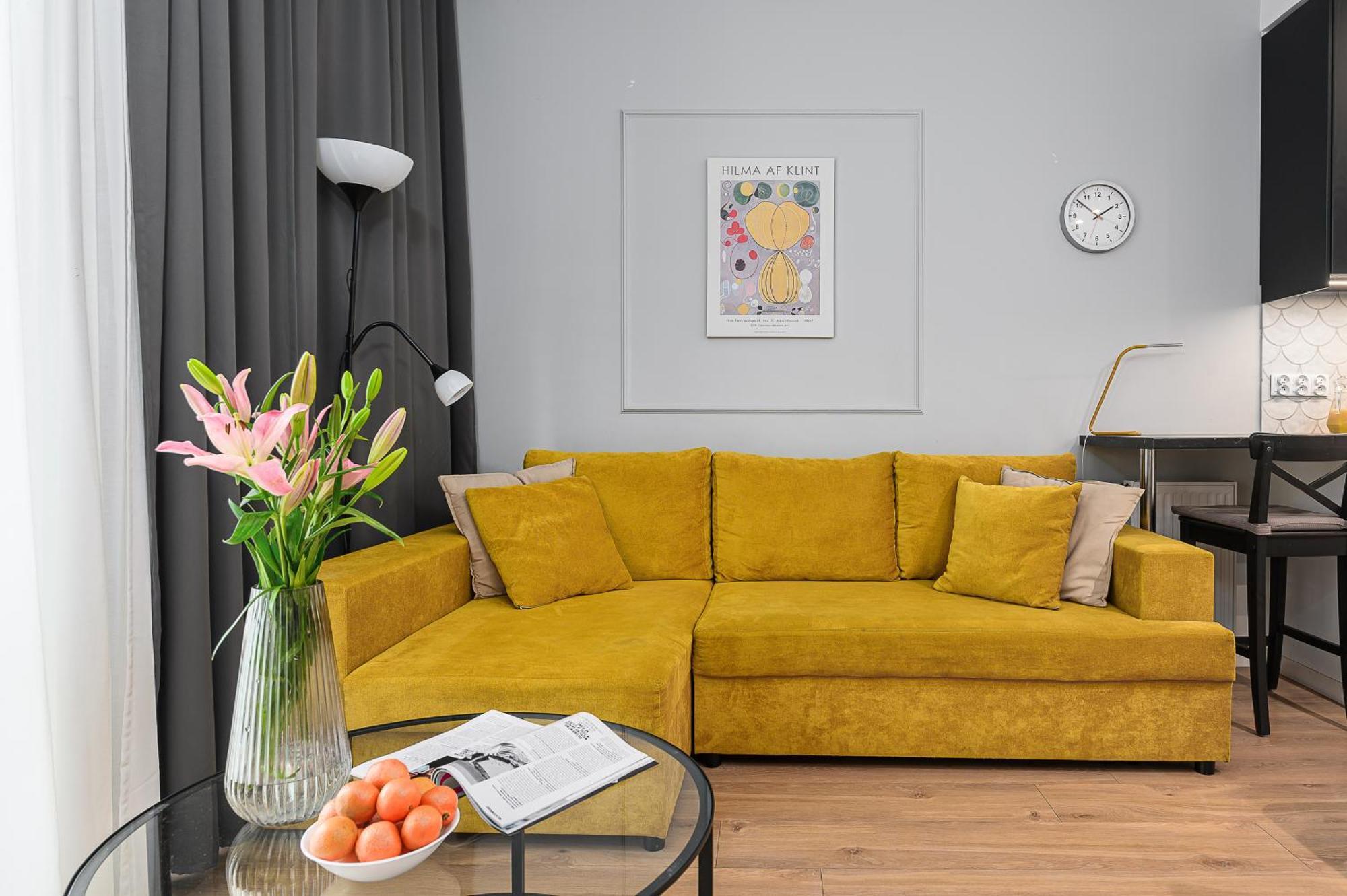 One-Bedroom Apartment
