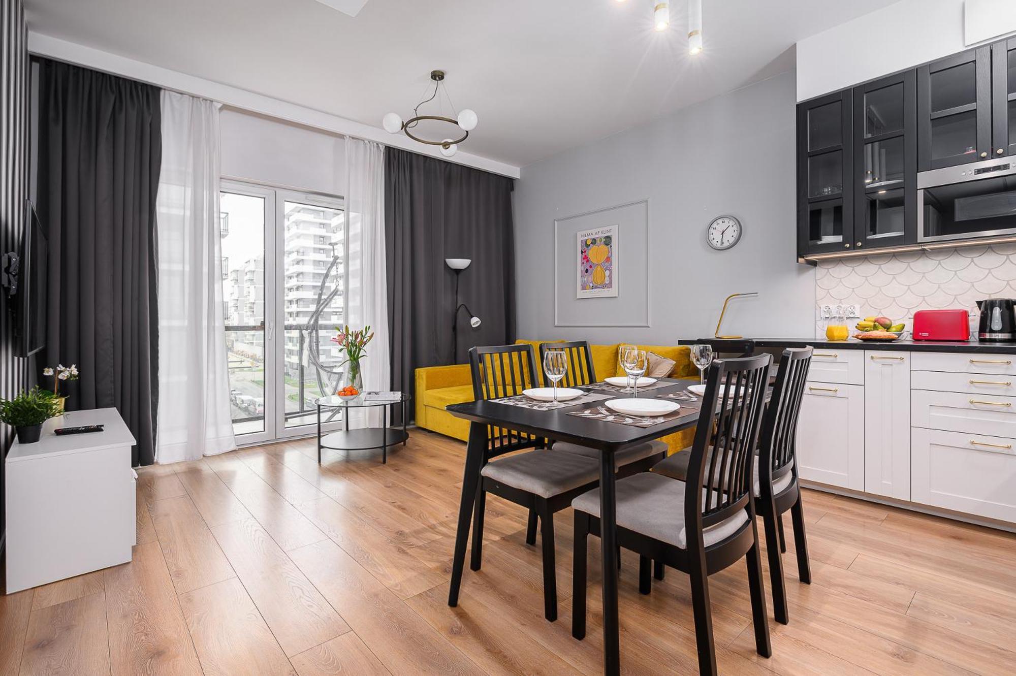 One-Bedroom Apartment