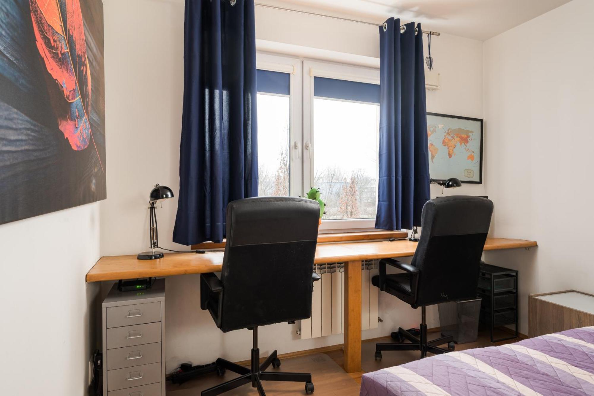 One-Bedroom Apartment