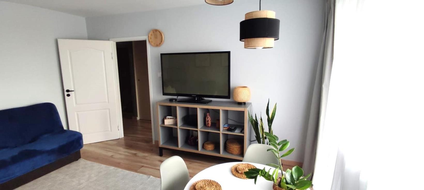 Family Two-Bedroom Apartment View