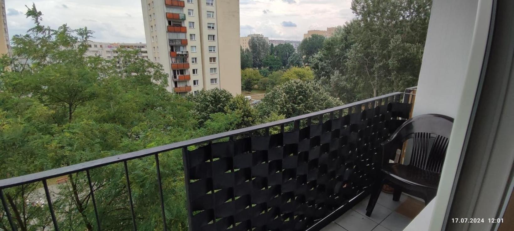 Family Two-Bedroom Apartment View