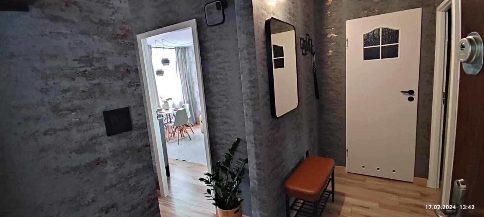 Family Two-Bedroom Apartment View