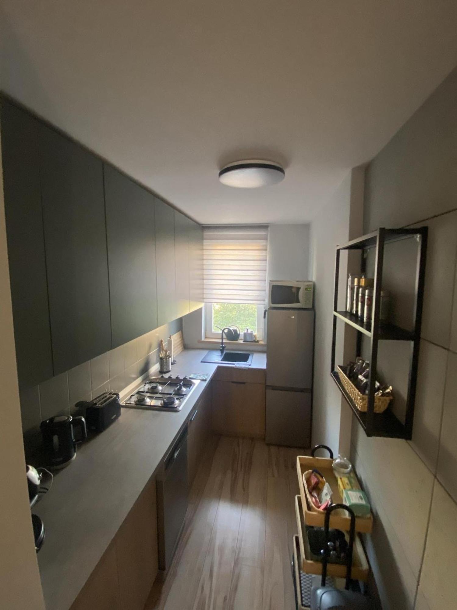 Family Two-Bedroom Apartment View