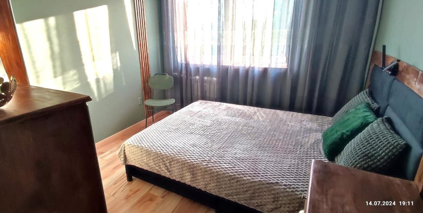 Family Two-Bedroom Apartment View