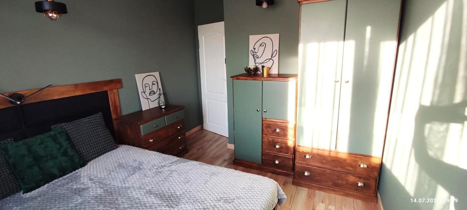 Family Two-Bedroom Apartment View
