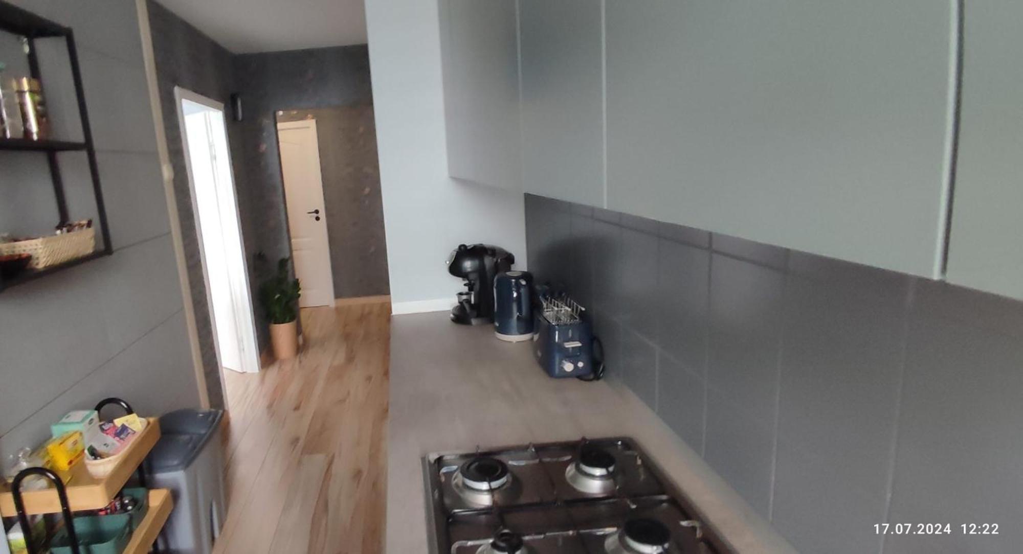 Family Two-Bedroom Apartment View