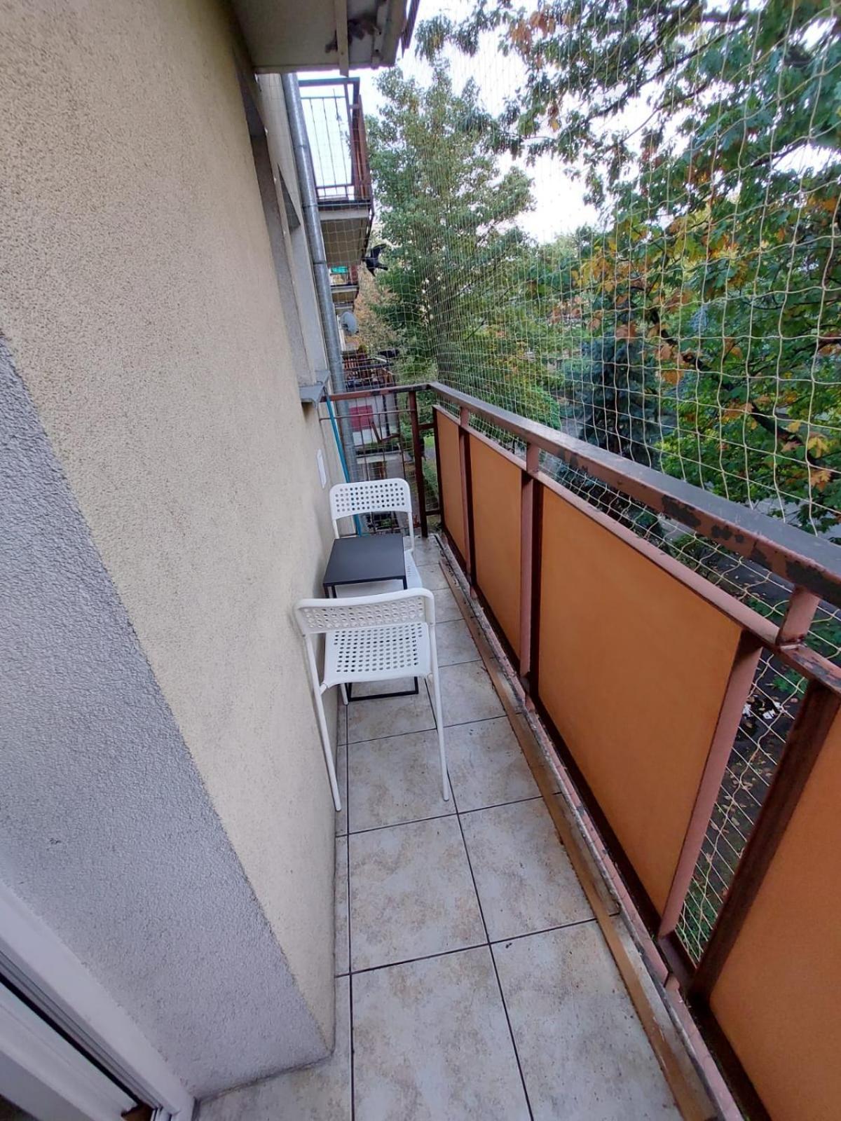 Studio Balcony