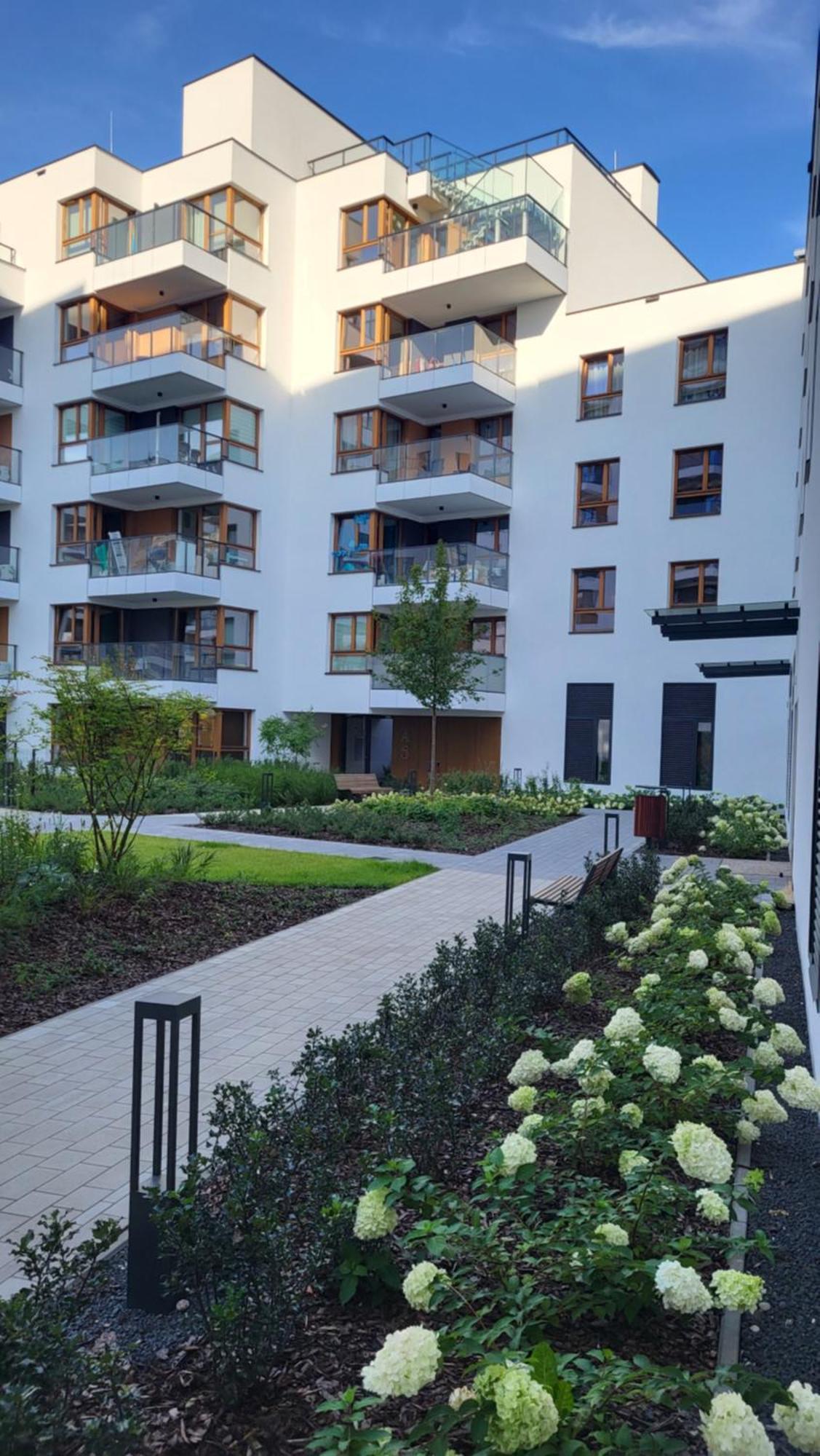 Apartment Terrace