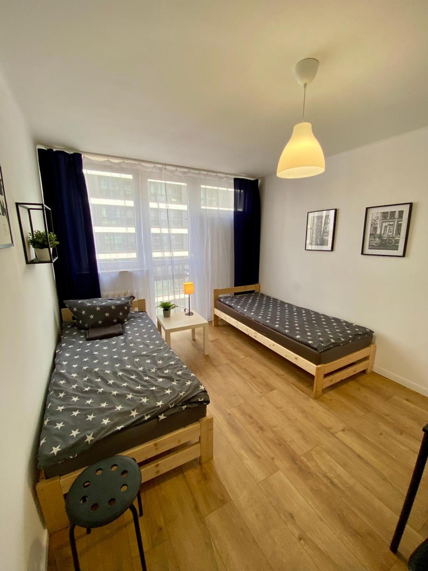 Großes Doppelzimmer