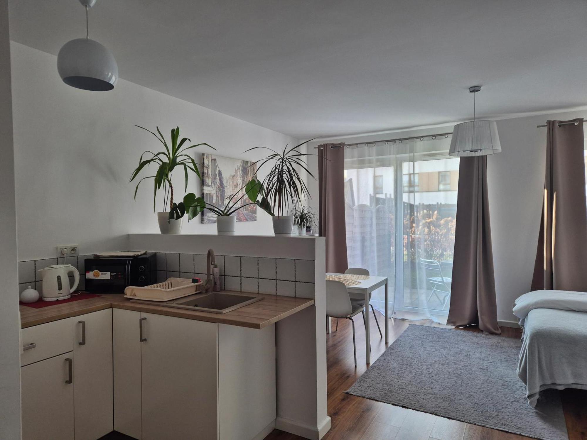 Apartment Terrace
