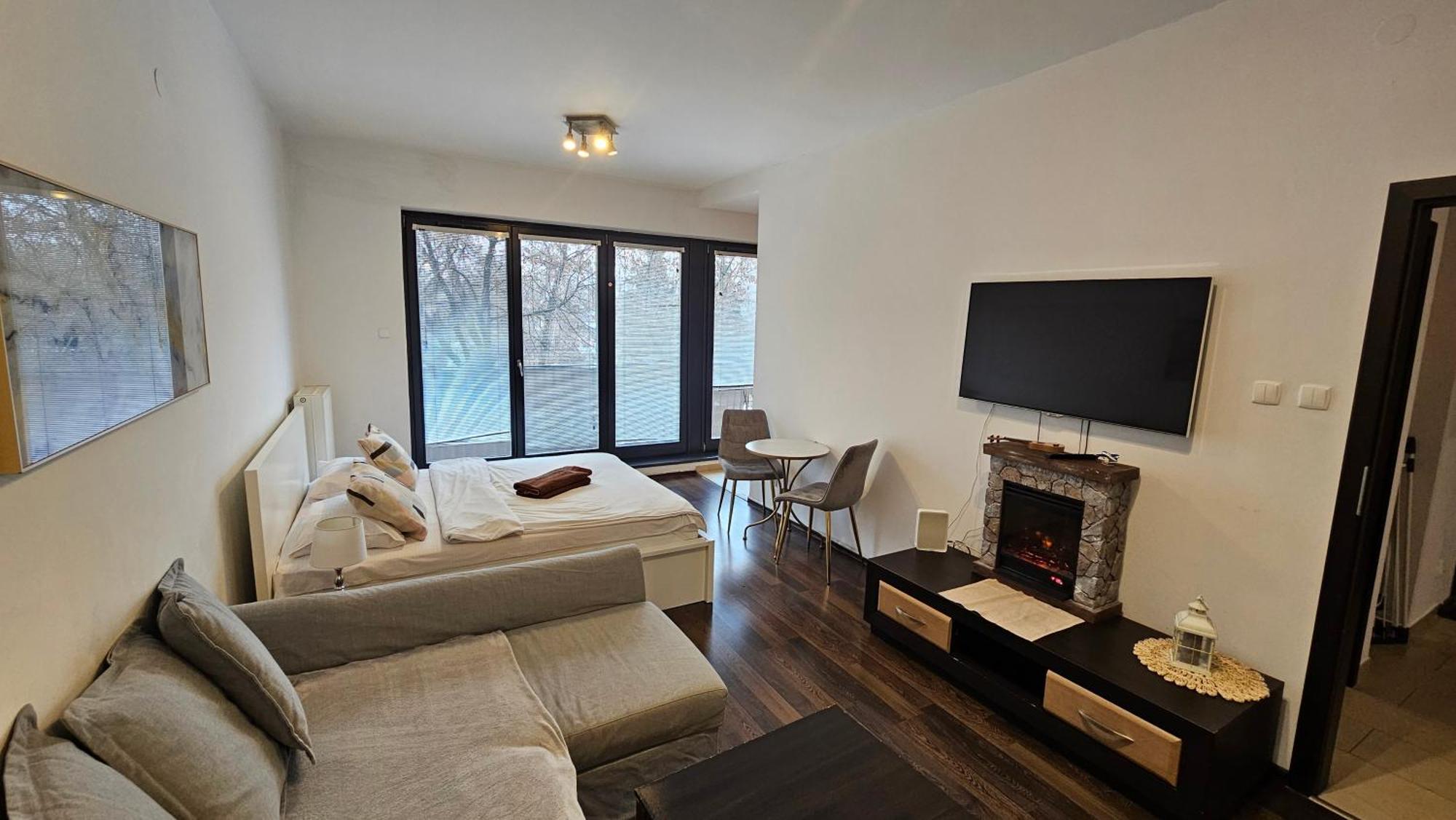 Superior Apartment Balcony