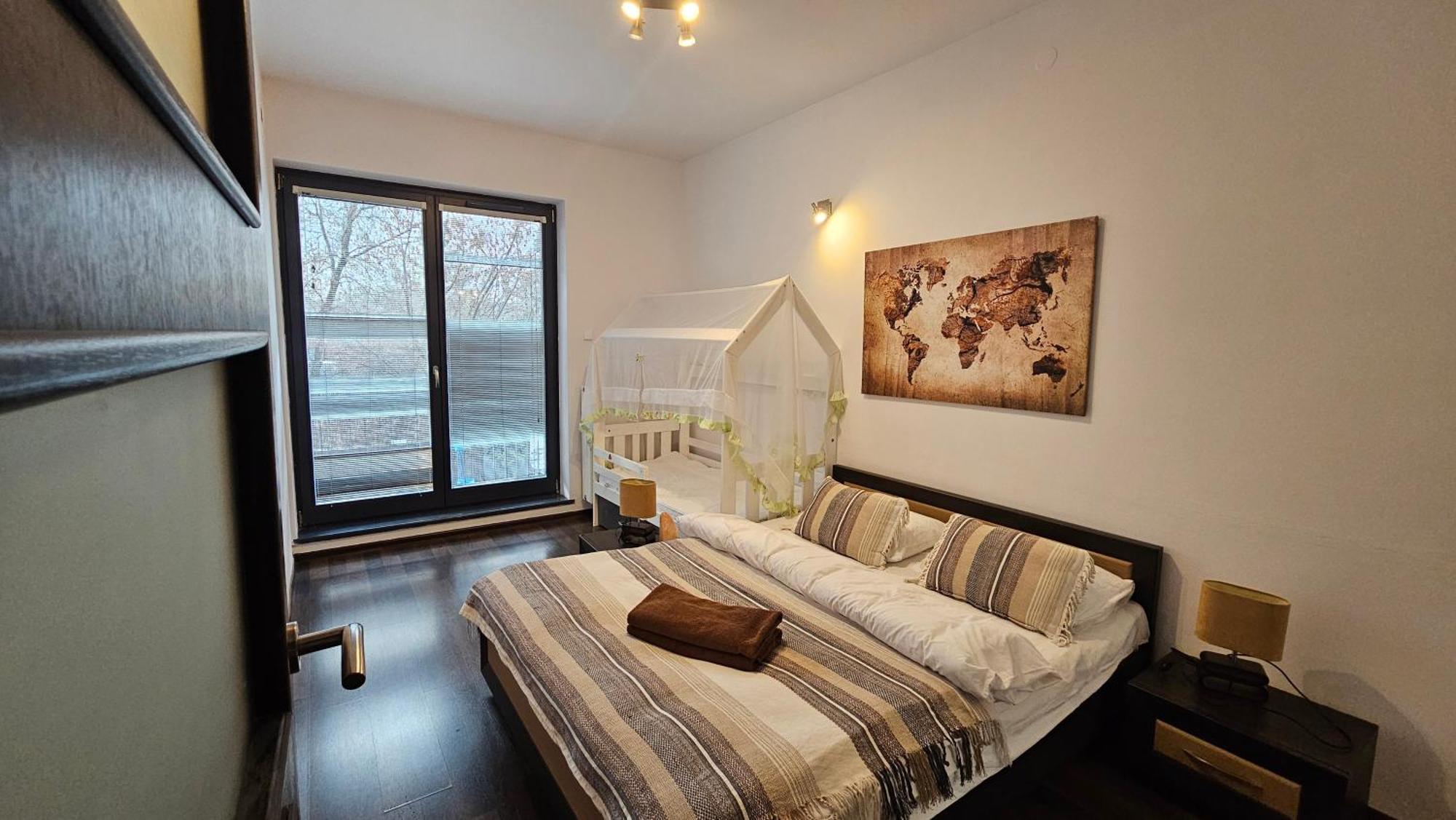 Superior Apartment Balcony