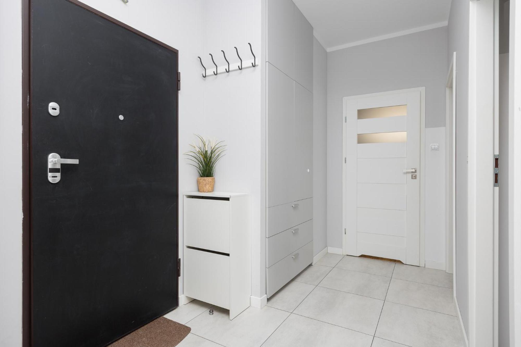 Two-Bedroom Deluxe Apartment Balcony