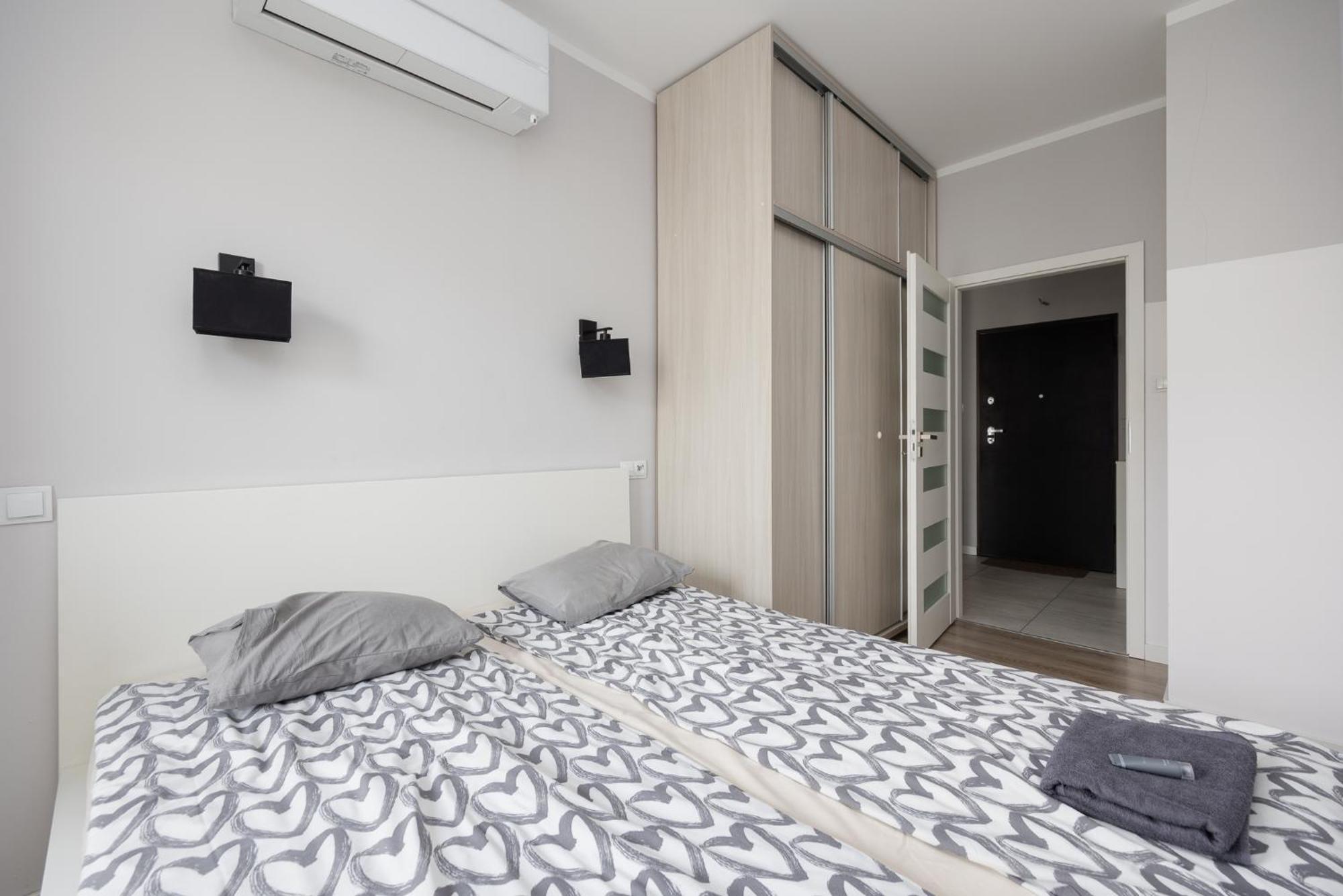 Two-Bedroom Deluxe Apartment Balcony