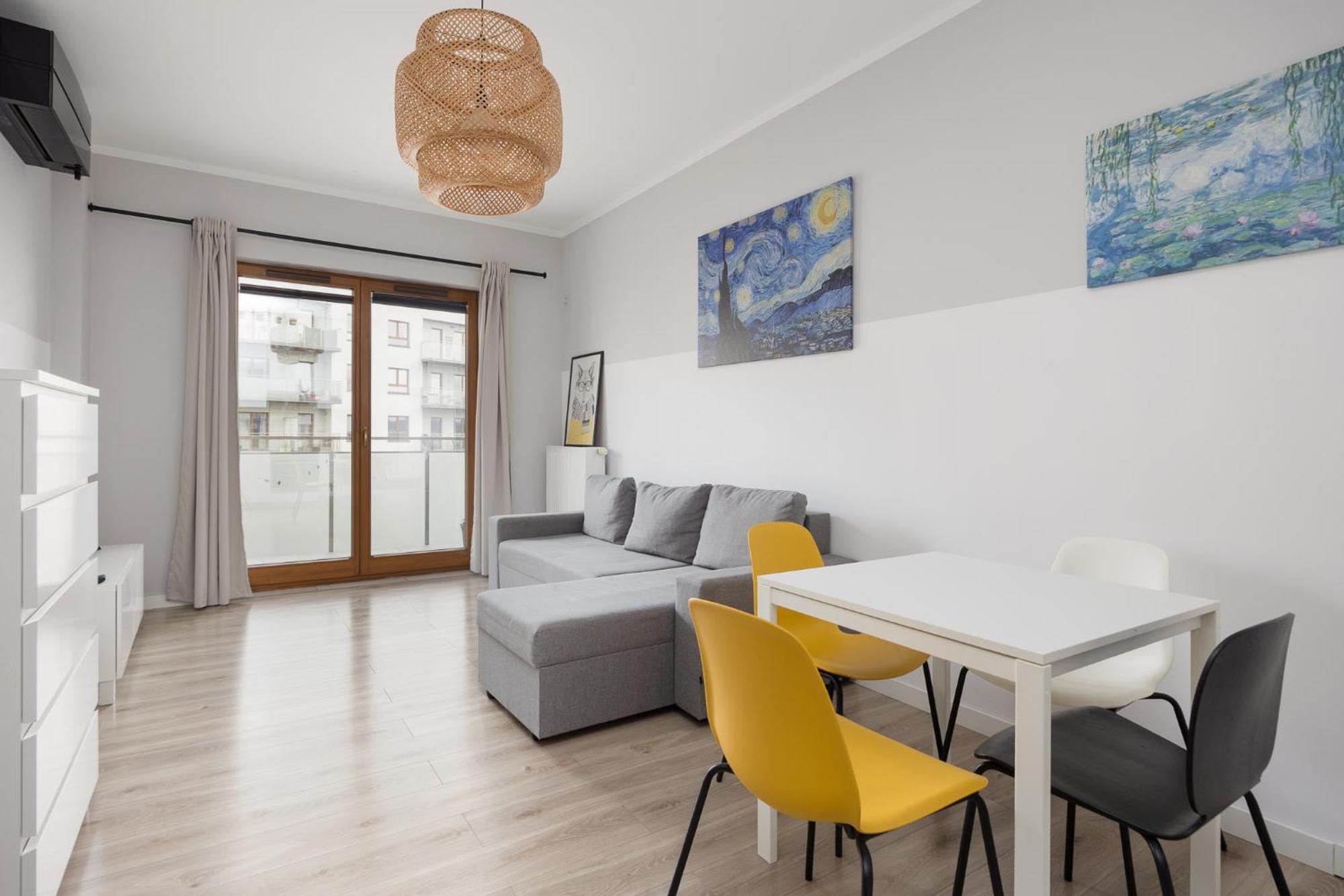 Two-Bedroom Deluxe Apartment Balcony
