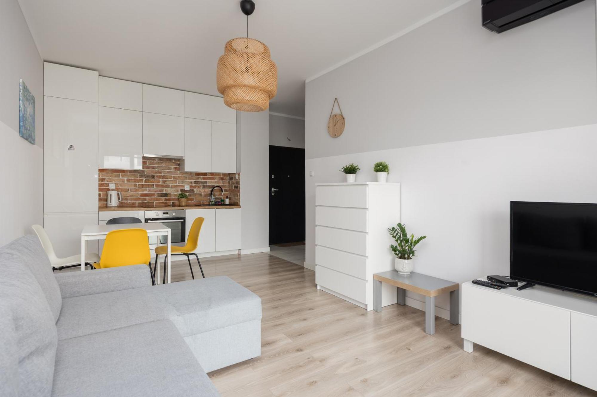 Two-Bedroom Deluxe Apartment Balcony