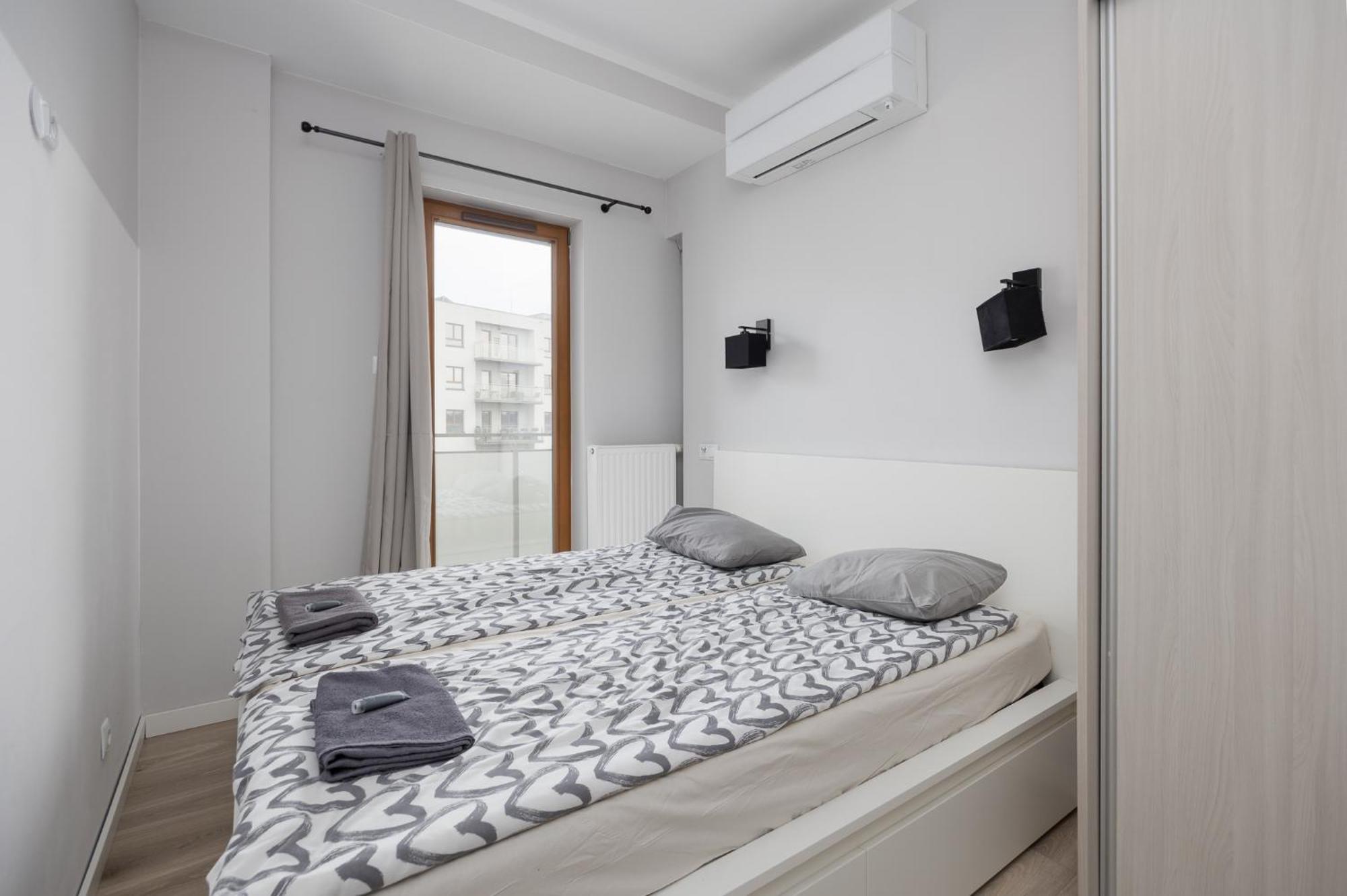 Two-Bedroom Deluxe Apartment Balcony