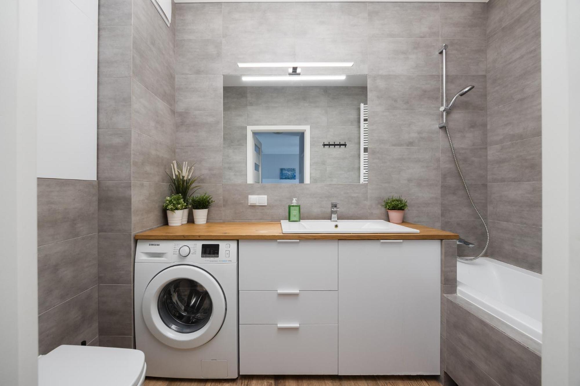 Two-Bedroom Deluxe Apartment Balcony