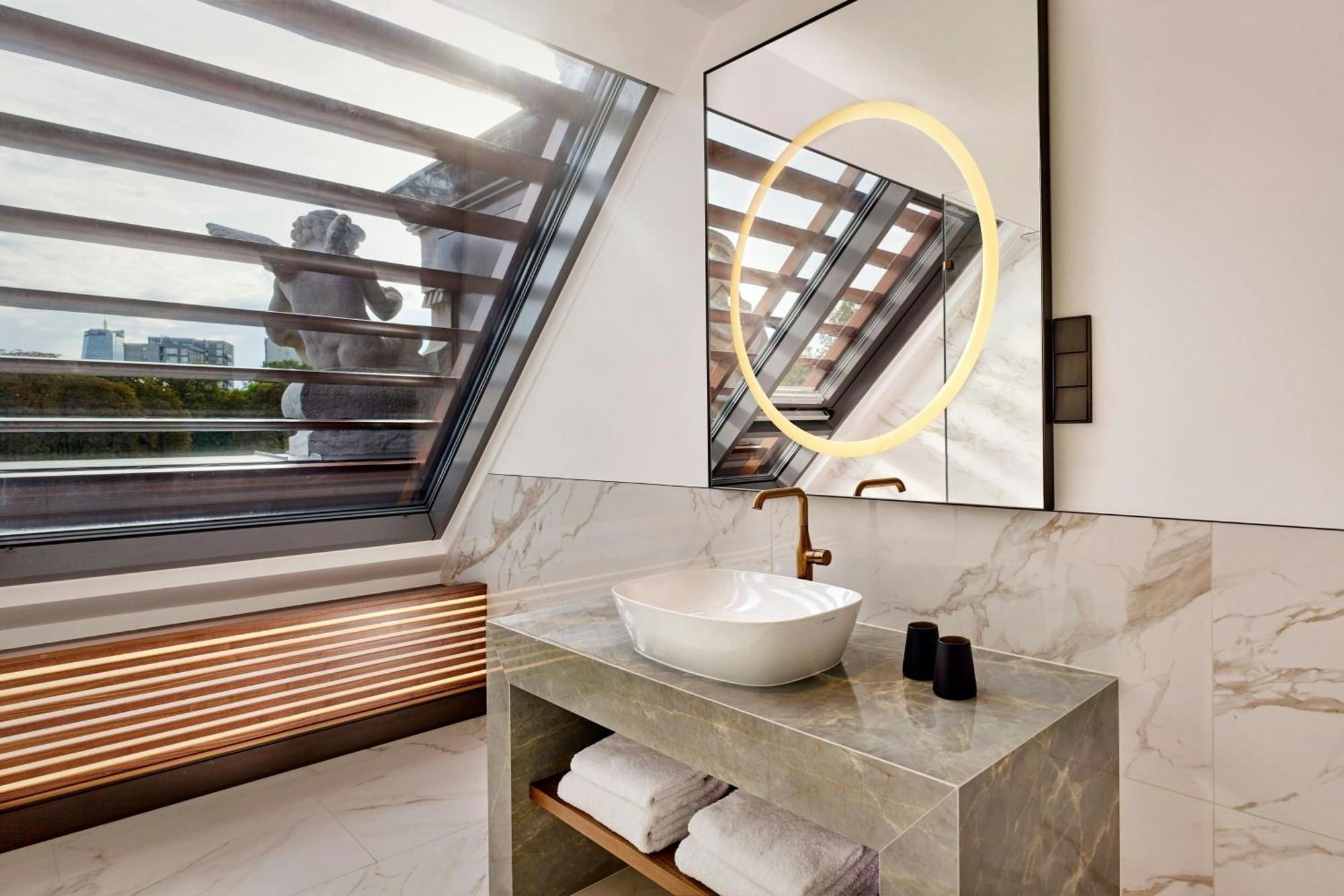 Capriccio Executive Twin Room