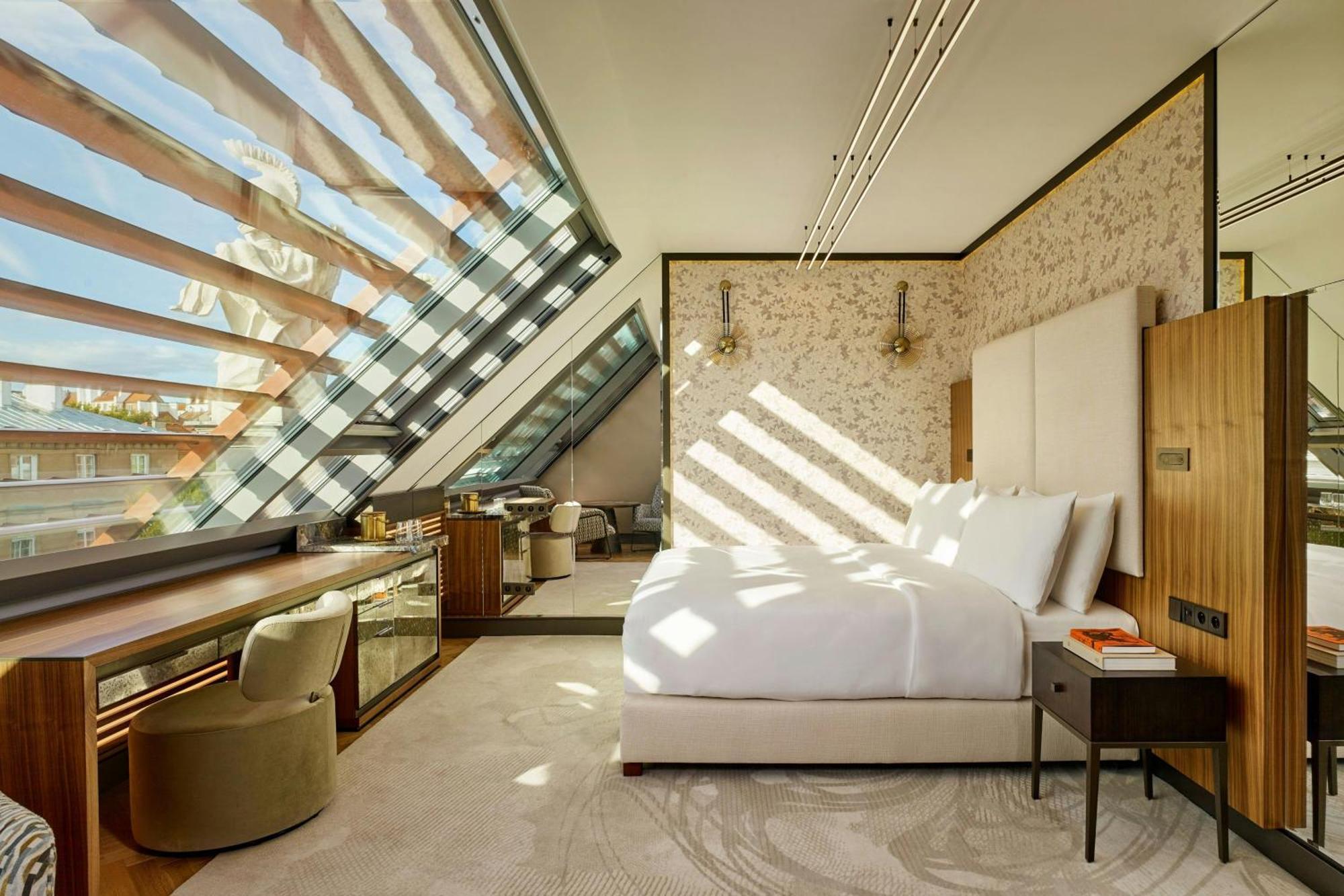 Moderno Deluxe Room