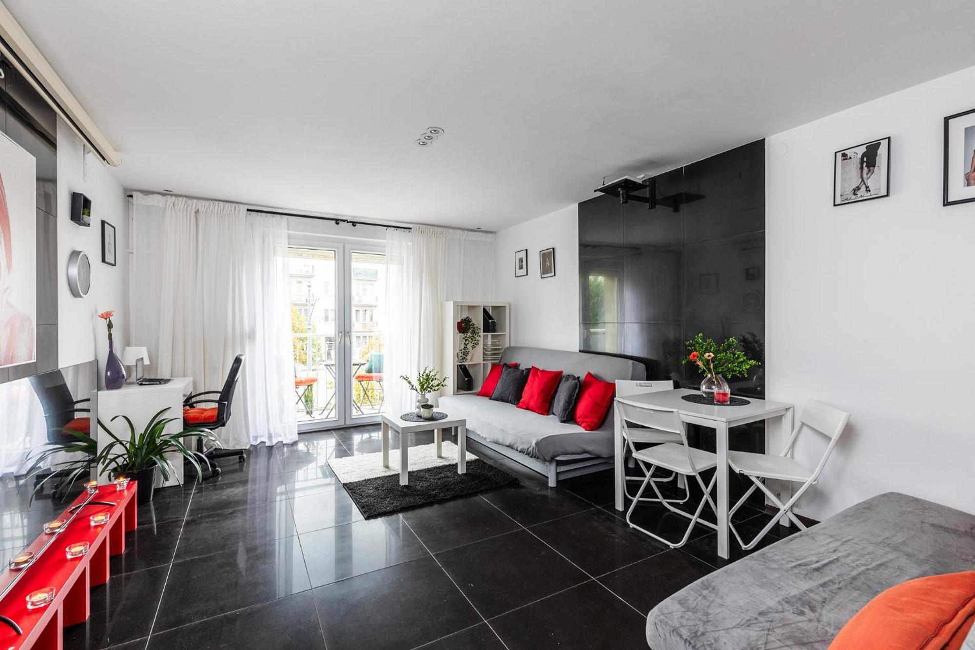 One-Bedroom Apartment