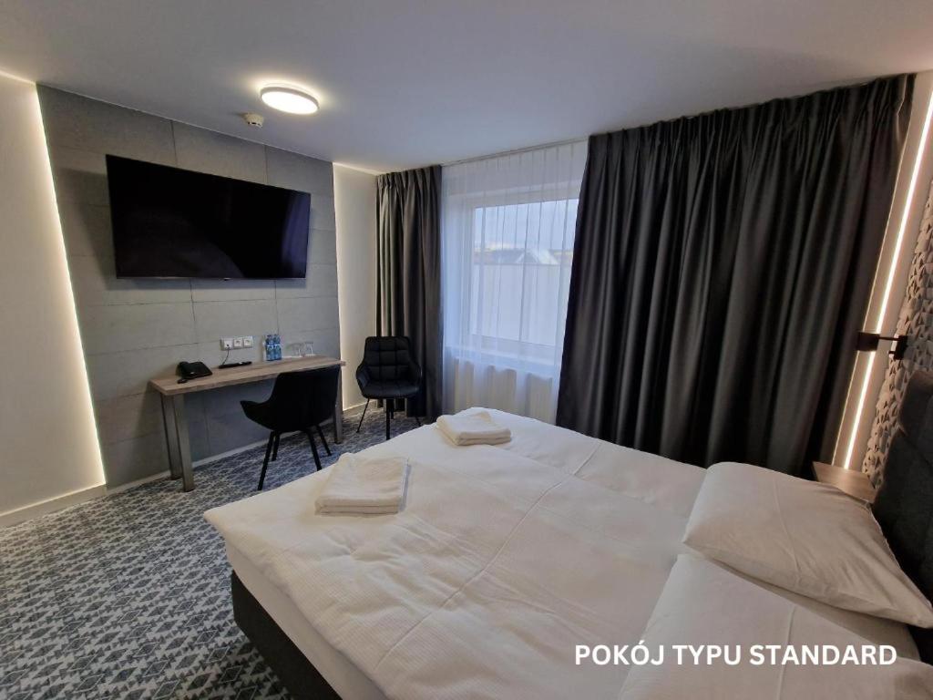 Standard Double Room