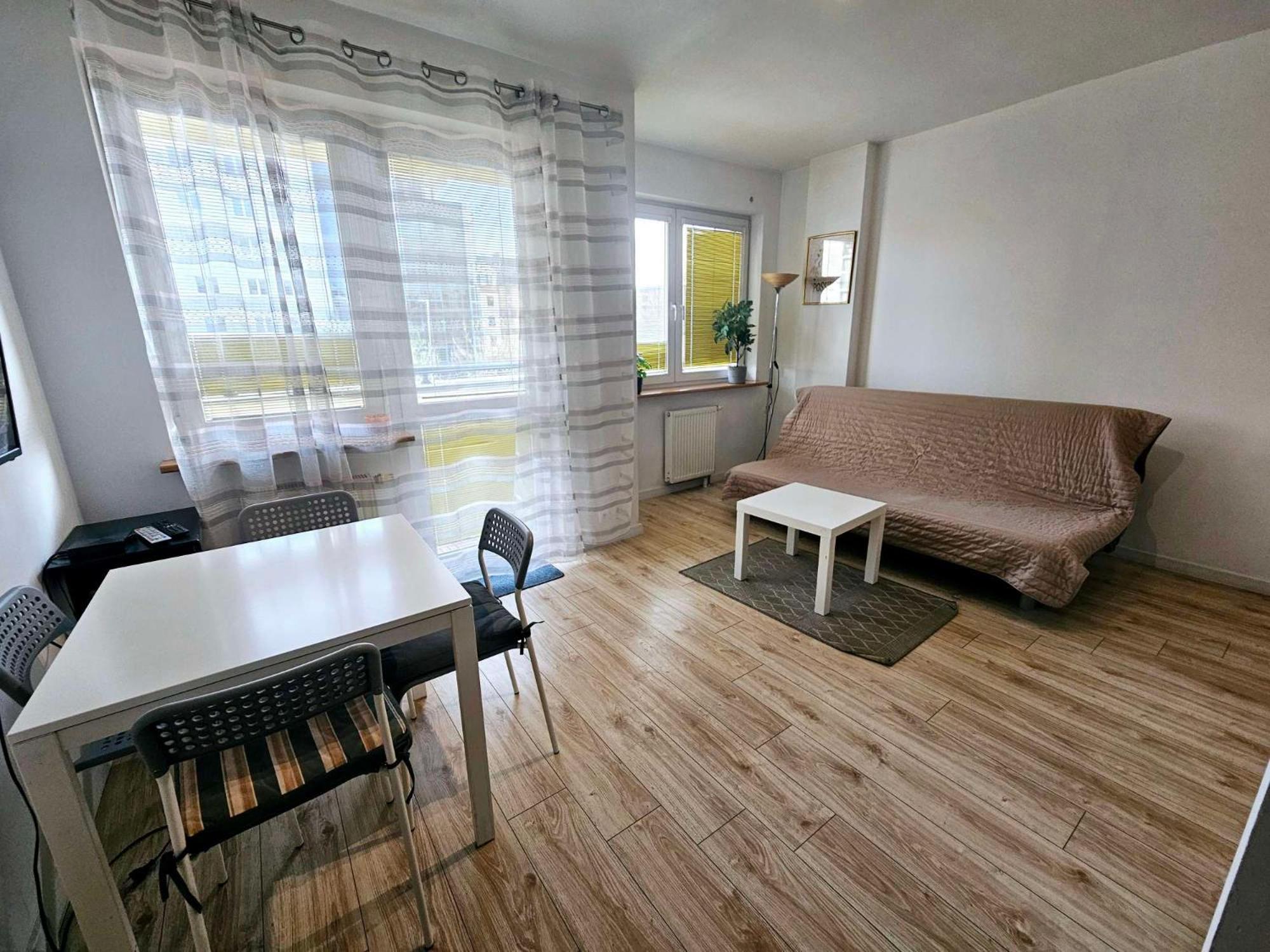 Apartment Balcony