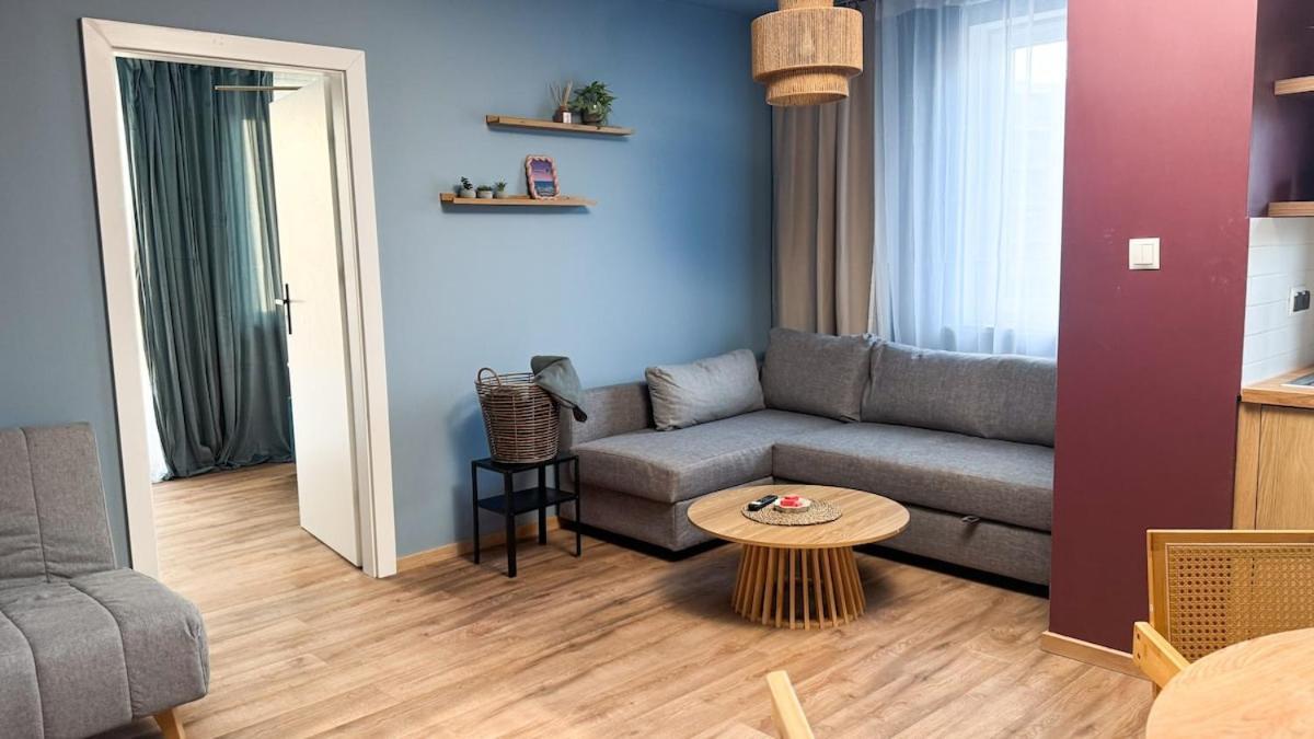 Two-Bedroom Deluxe Apartment Balcony