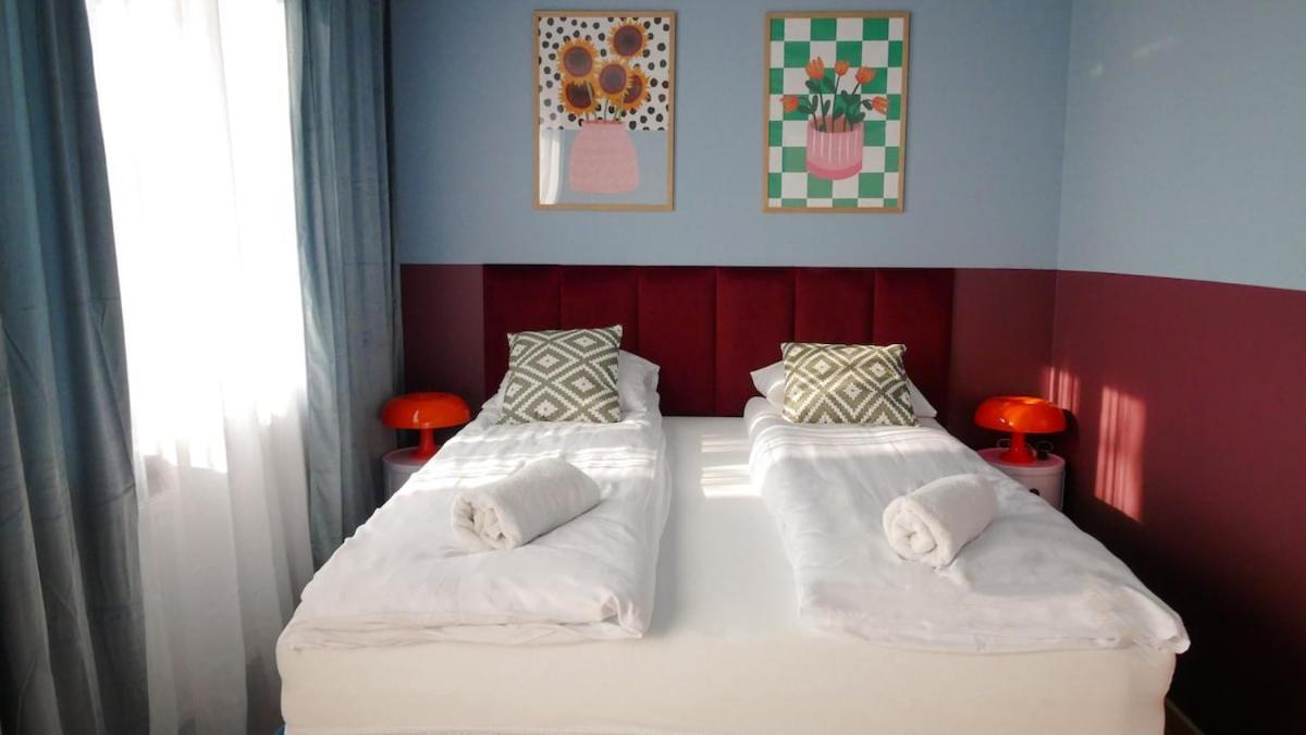Two-Bedroom Deluxe Apartment Balcony