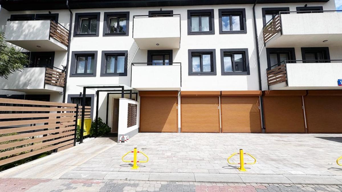 Two-Bedroom Deluxe Apartment Balcony