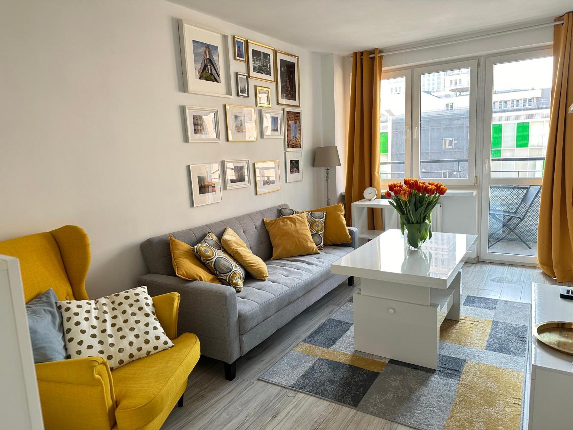 One-Bedroom Apartment