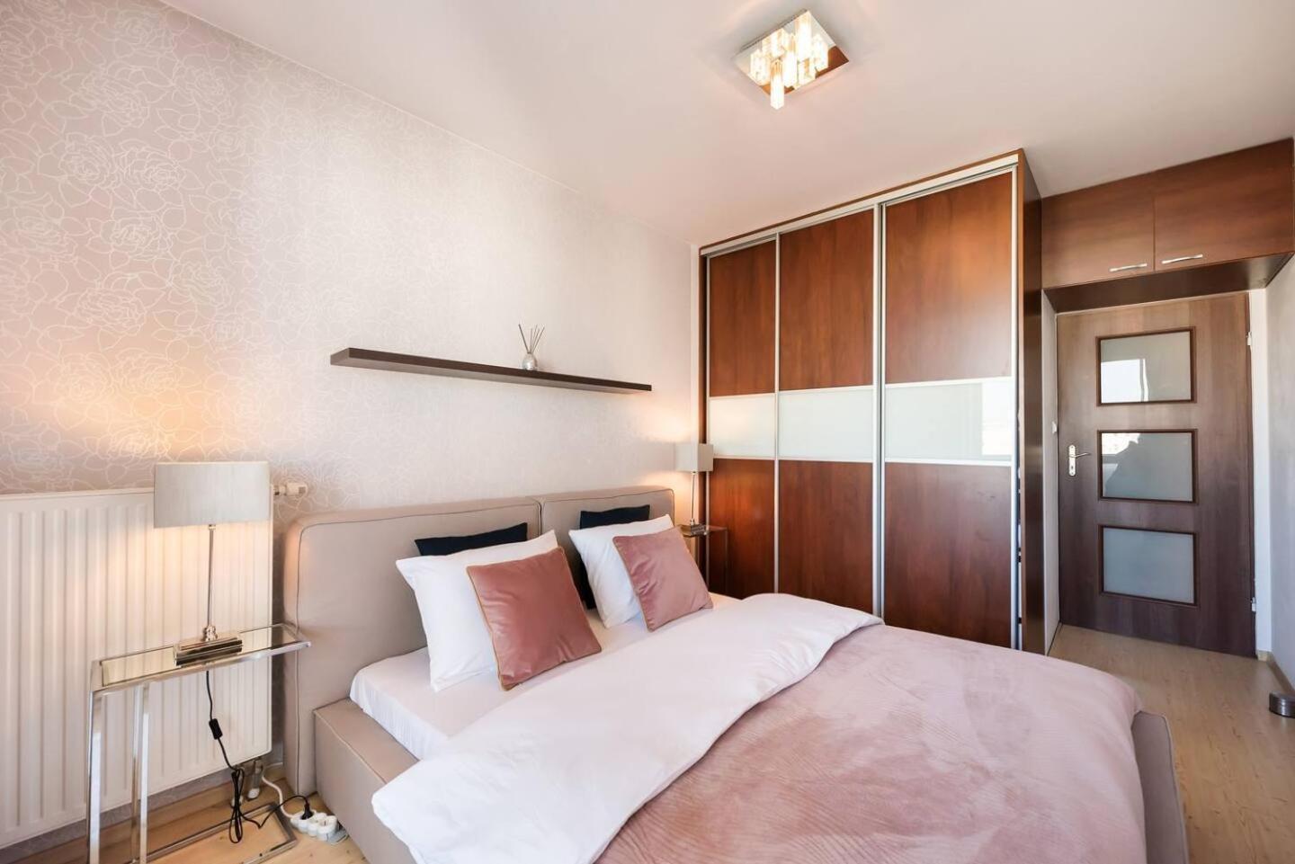 One-Bedroom Apartment Balcony