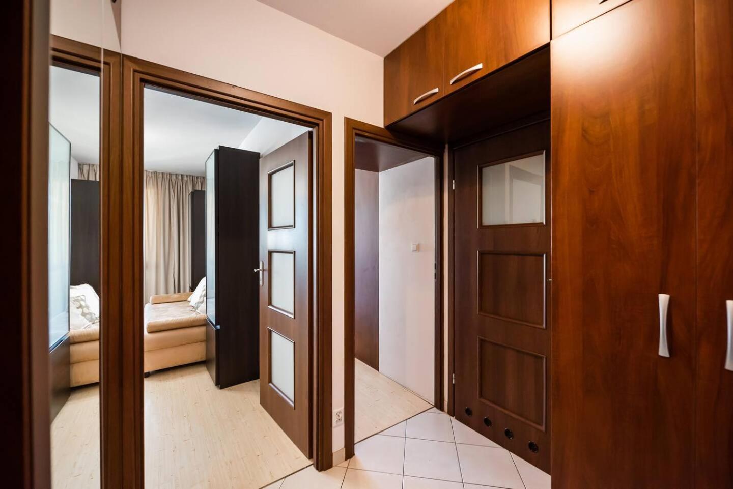 One-Bedroom Apartment Balcony