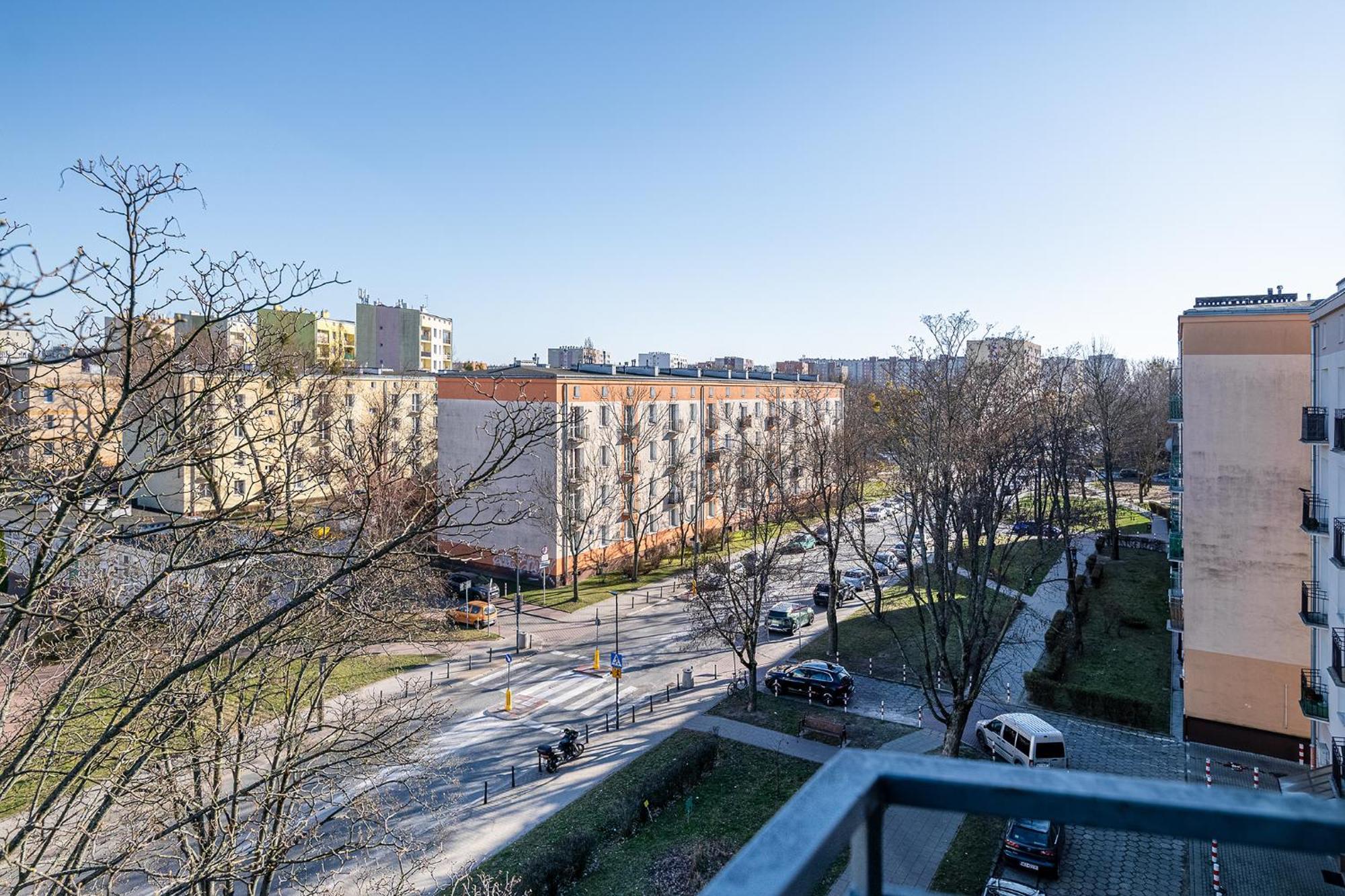 Apartament typu studio