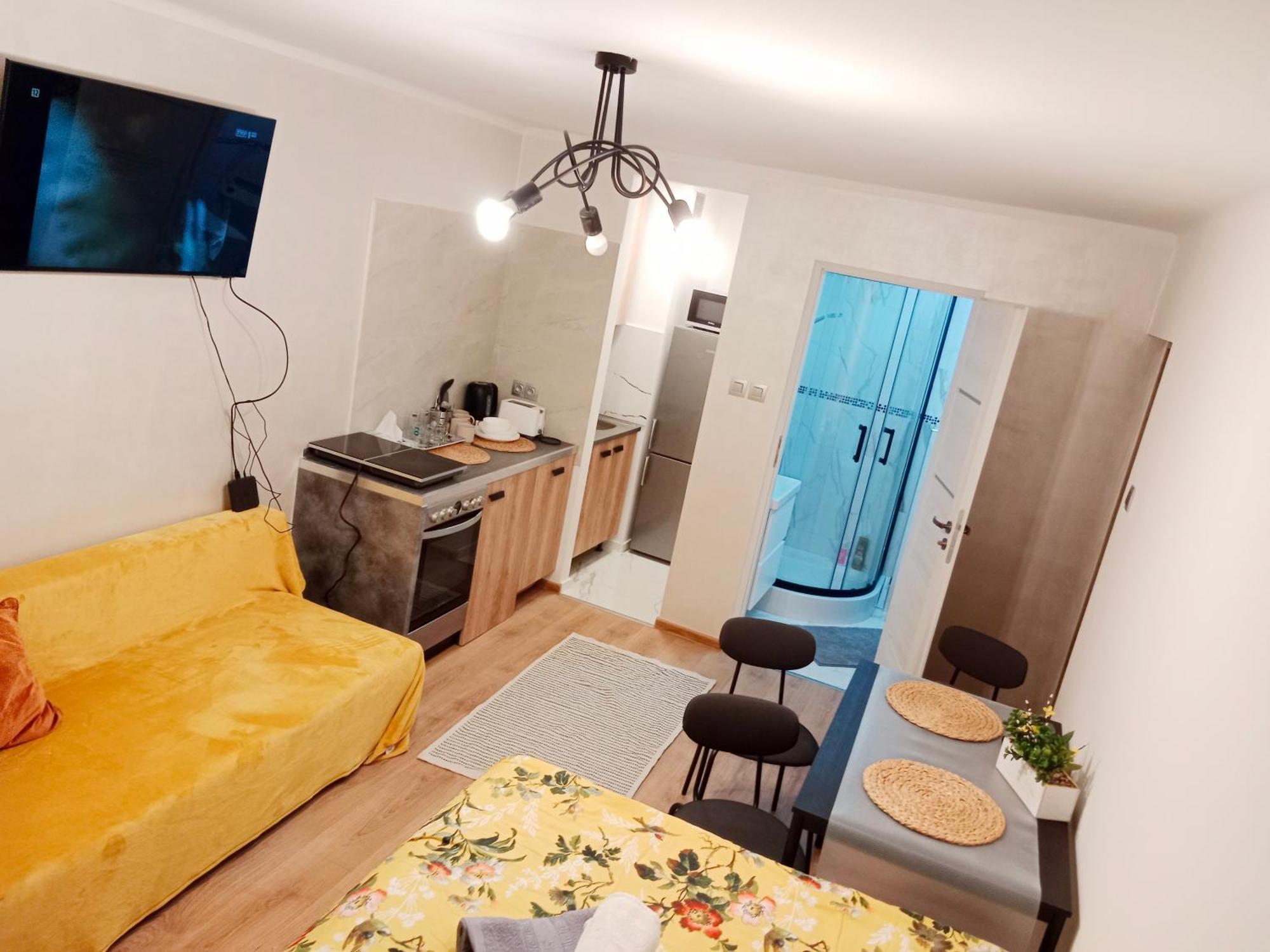 One-Bedroom Apartment