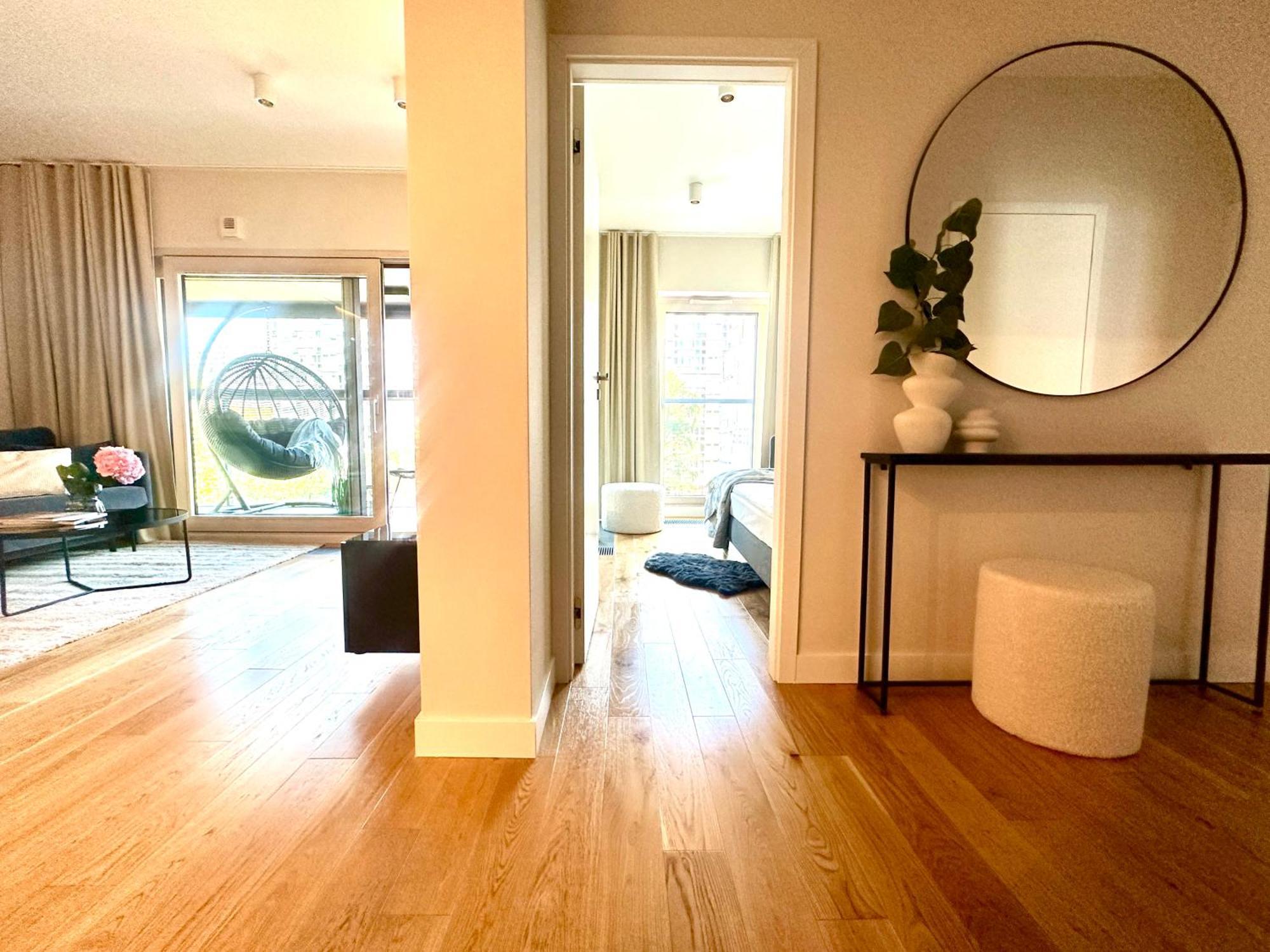 Two-Bedroom Superior Apartment