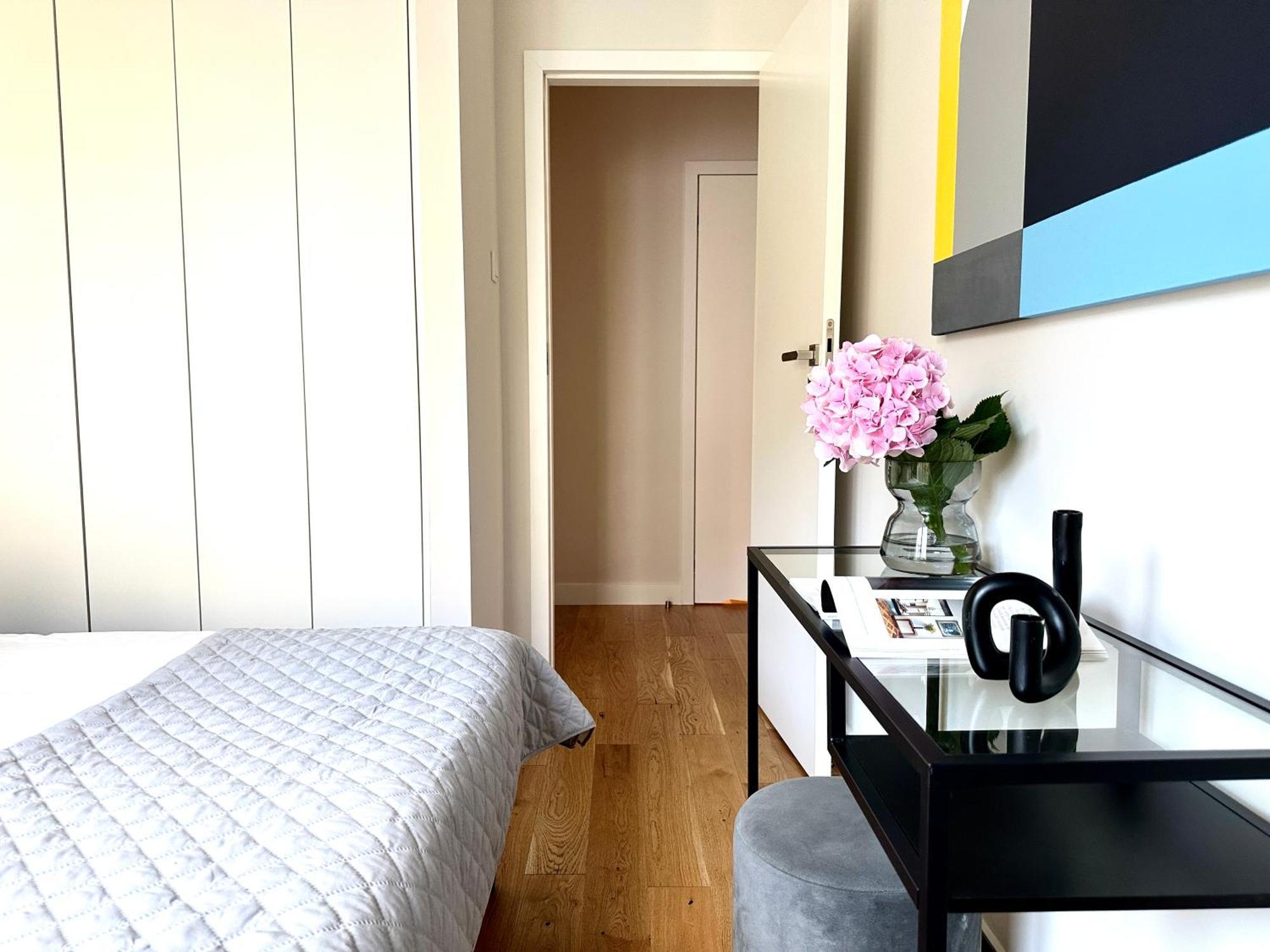 Two-Bedroom Superior Apartment