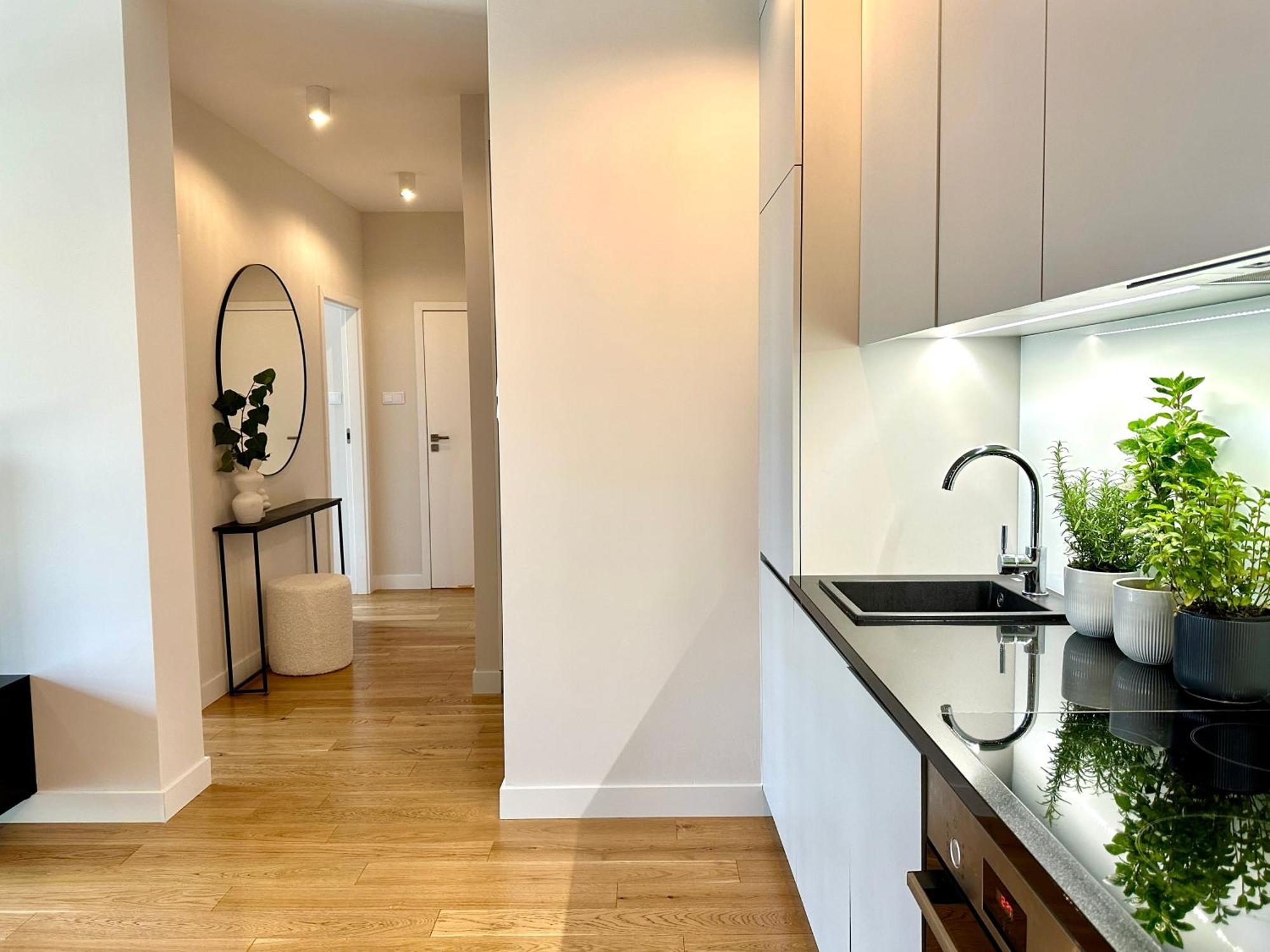 Two-Bedroom Superior Apartment