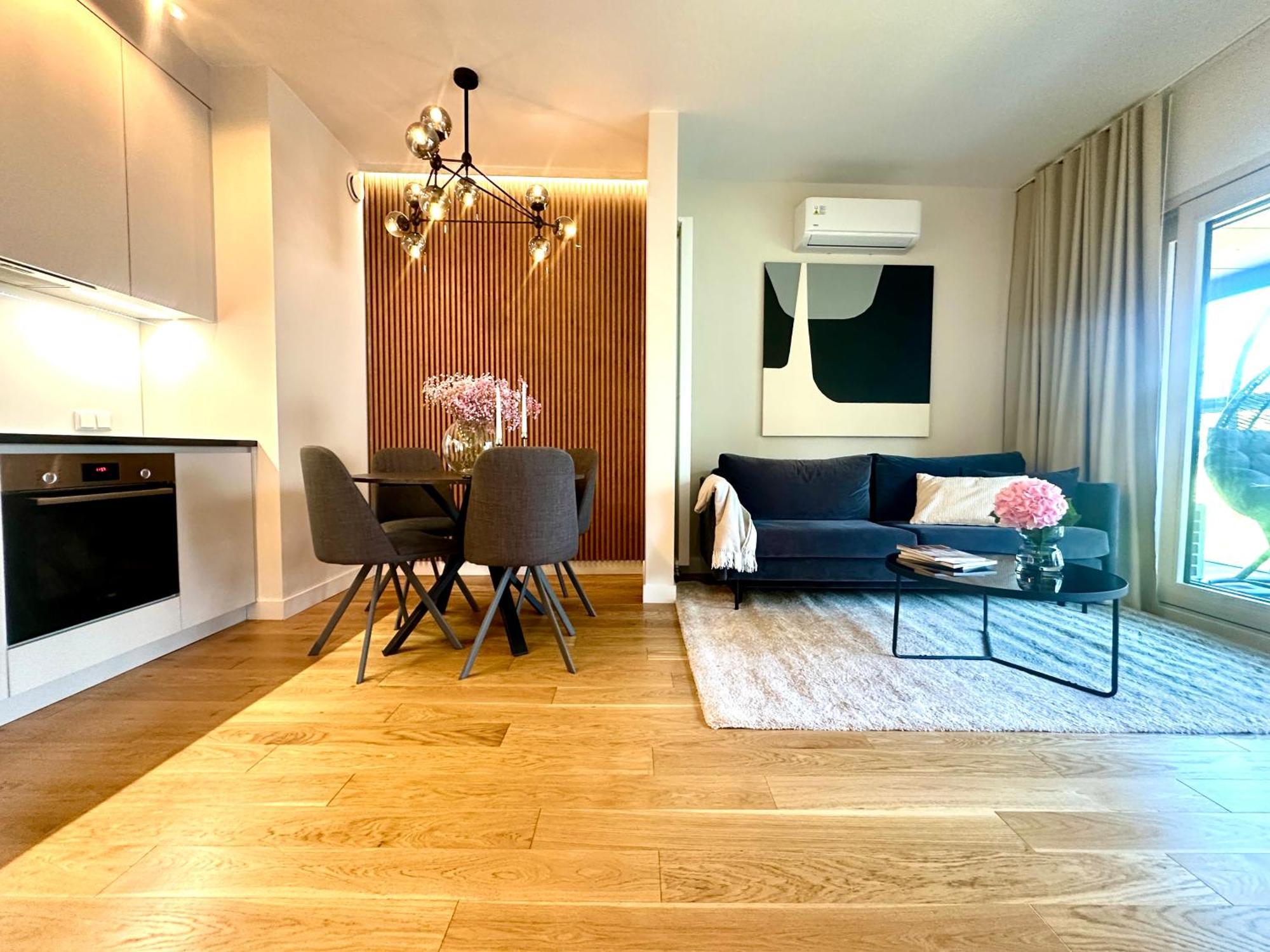Two-Bedroom Superior Apartment