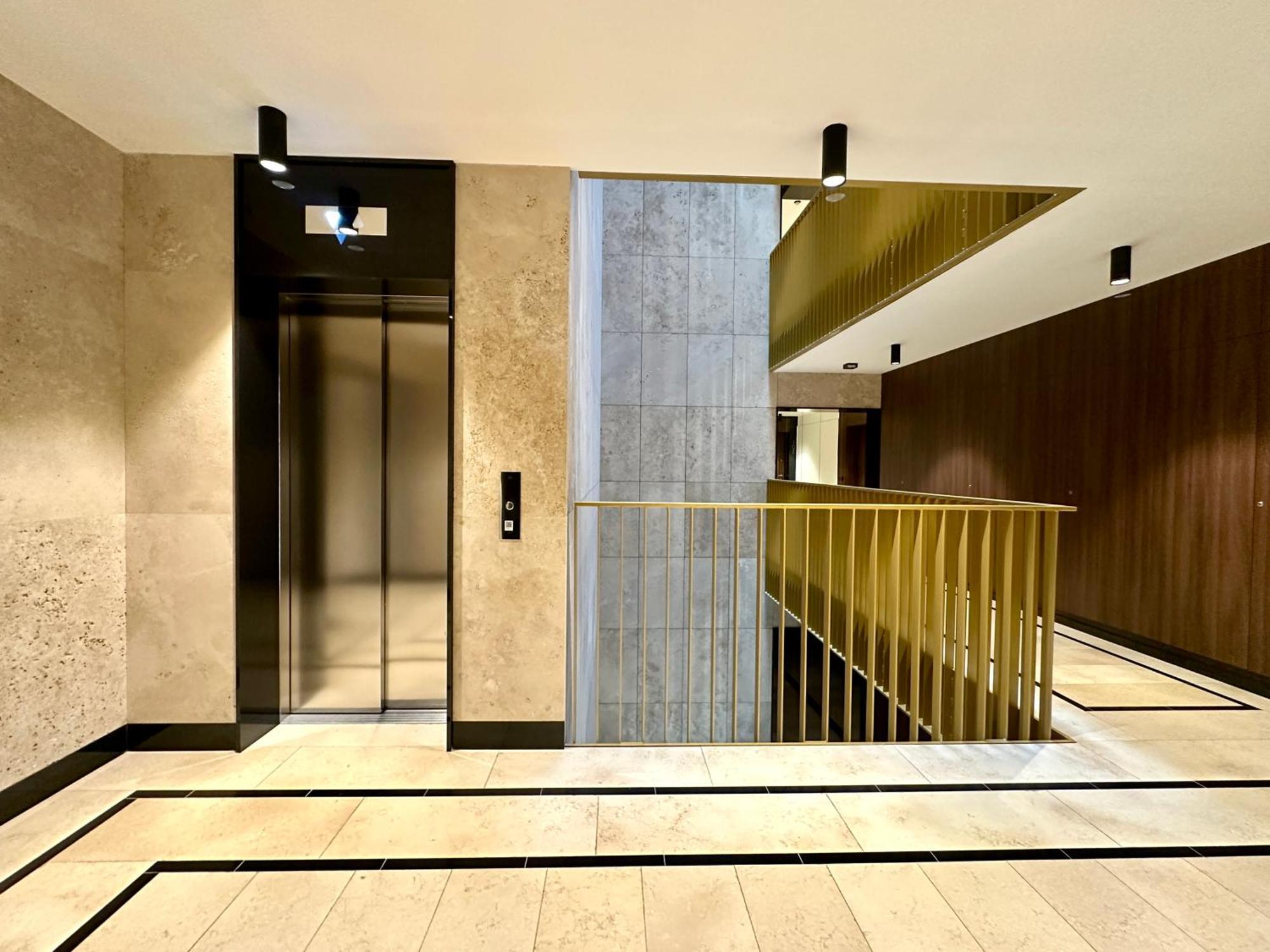 Two-Bedroom Superior Apartment